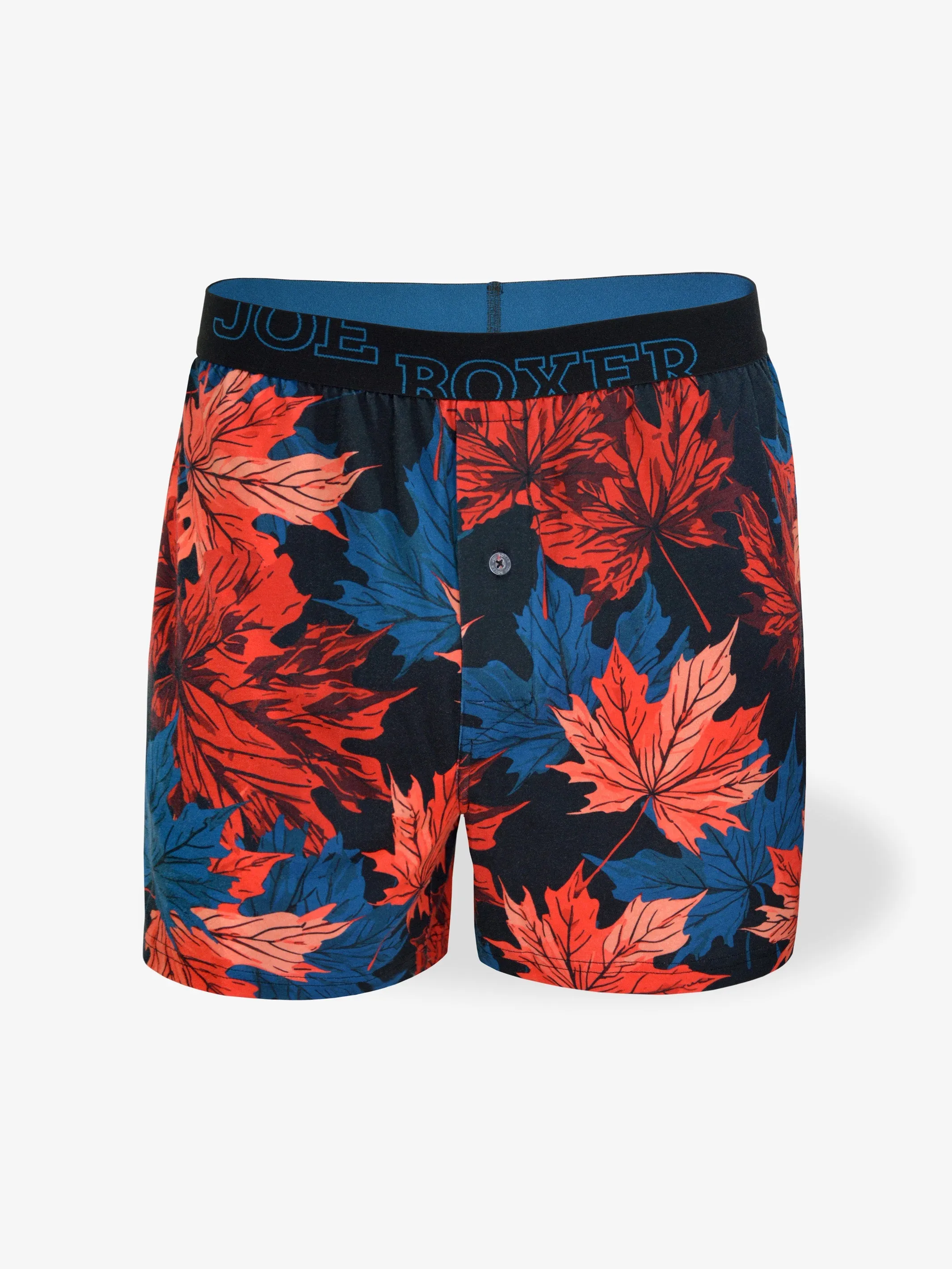 LOOSE BOXER | BLACK BEAN sold by Joe Boxer