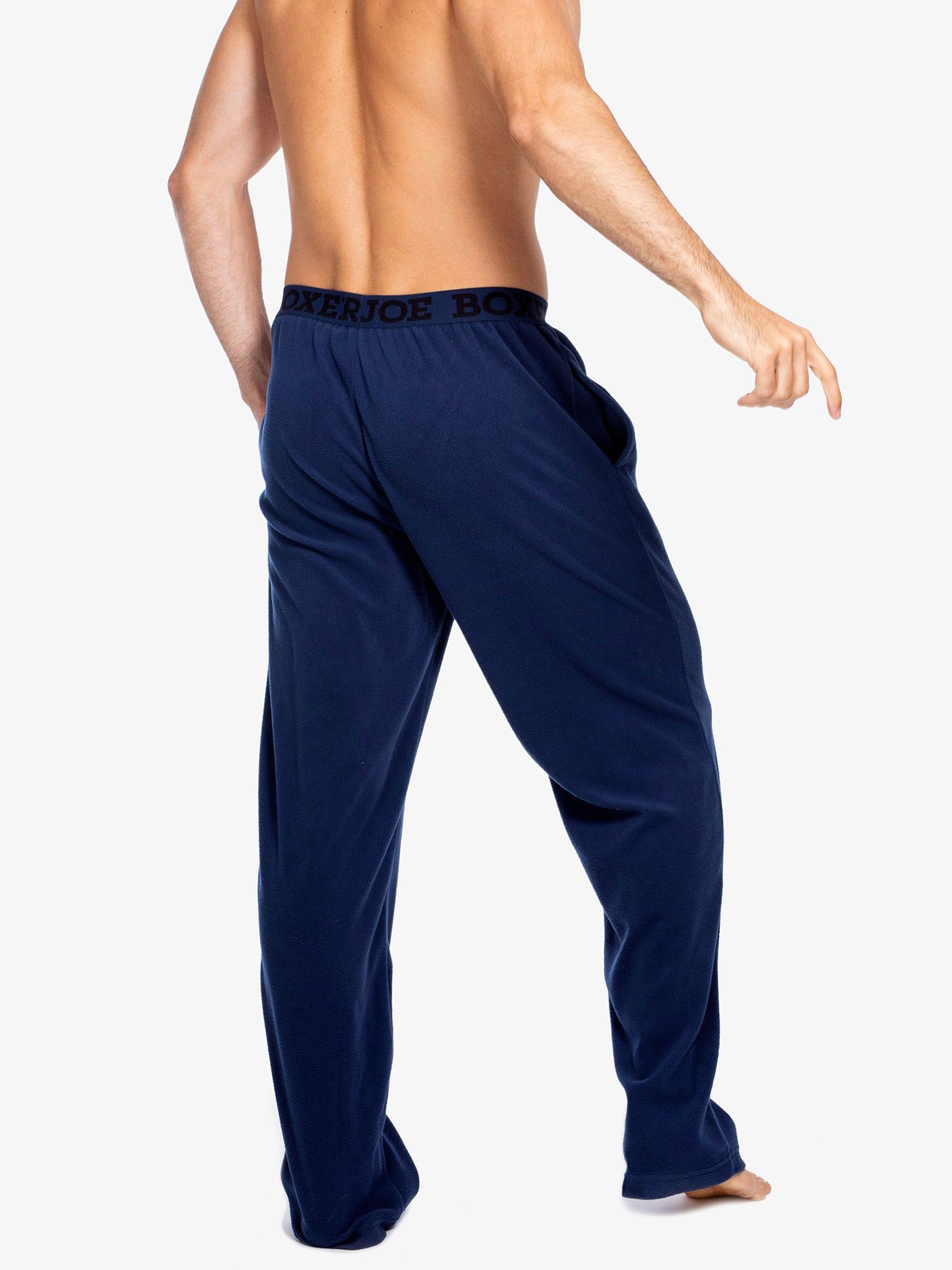MICROFLEECE PANT | NAVY sold by Joe Boxer product image thumbnail 5