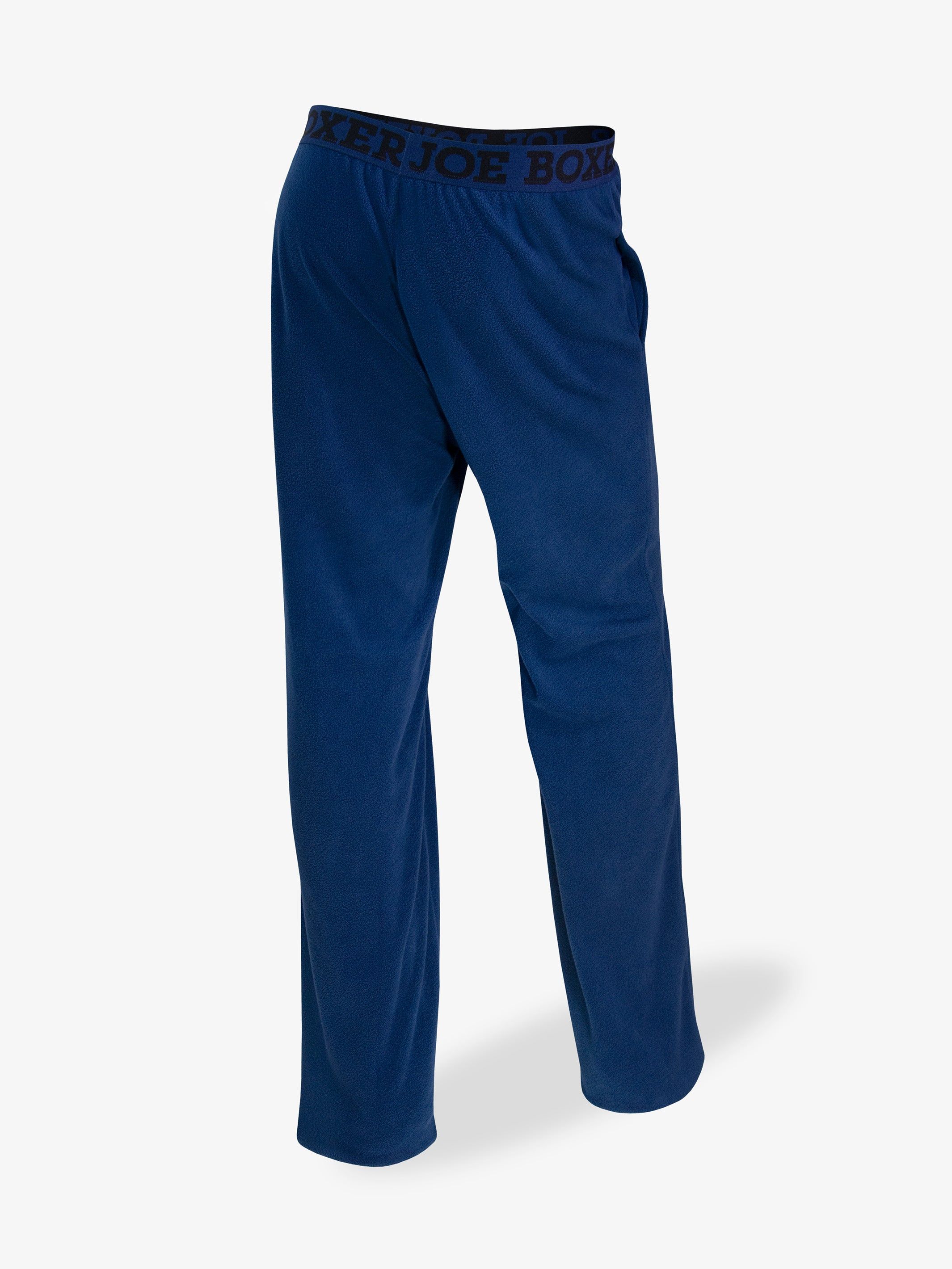 MICROFLEECE PANT | NAVY sold by Joe Boxer product image thumbnail 2