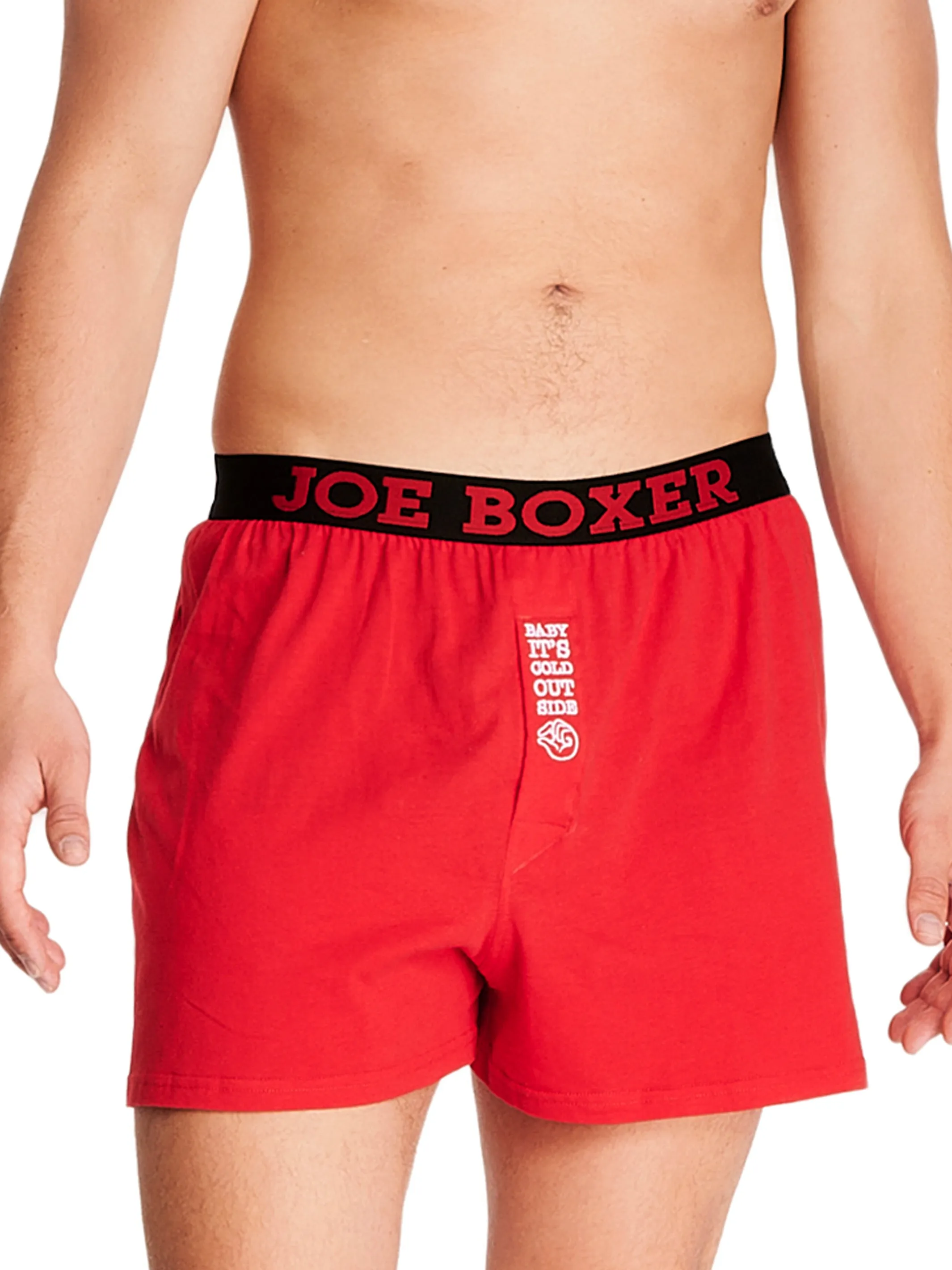 LOOSE BOXER | COLD OUTSIDE sold by Joe Boxer