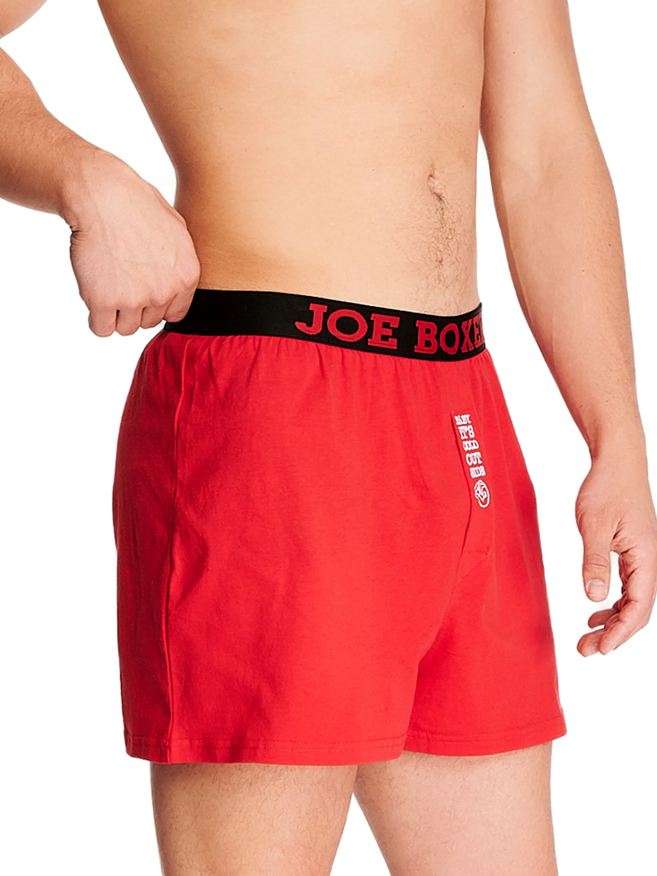 LOOSE BOXER | COLD OUTSIDE sold by Joe Boxer product image thumbnail 2