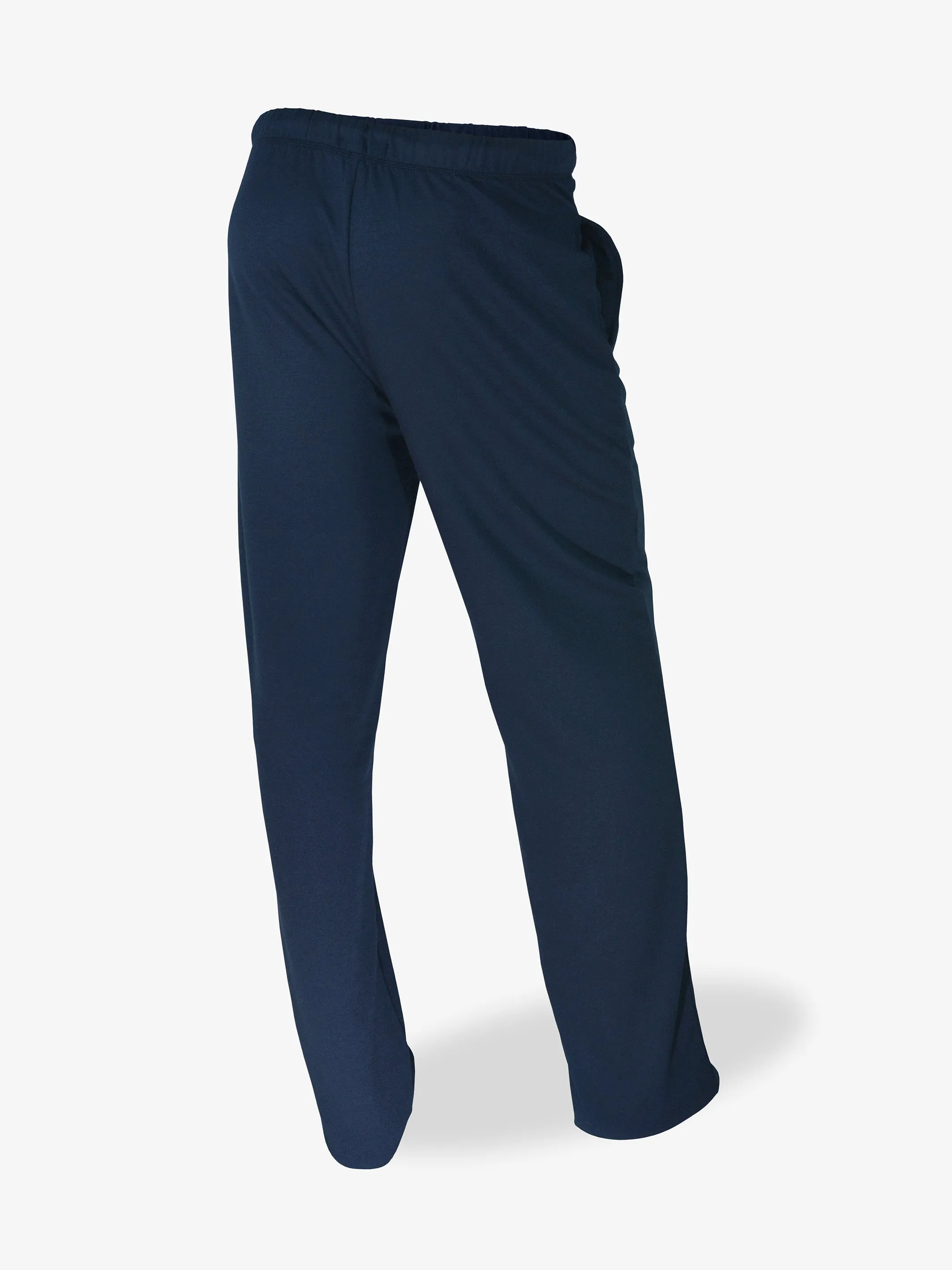 MODERN LOUNGE - STRAIGHT LEG PANT | NAVY sold by Joe Boxer product image thumbnail 2