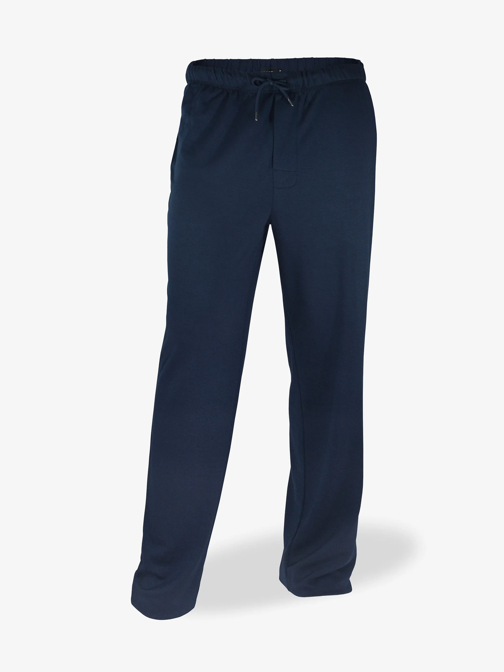 MODERN LOUNGE - STRAIGHT LEG PANT | NAVY sold by Joe Boxer