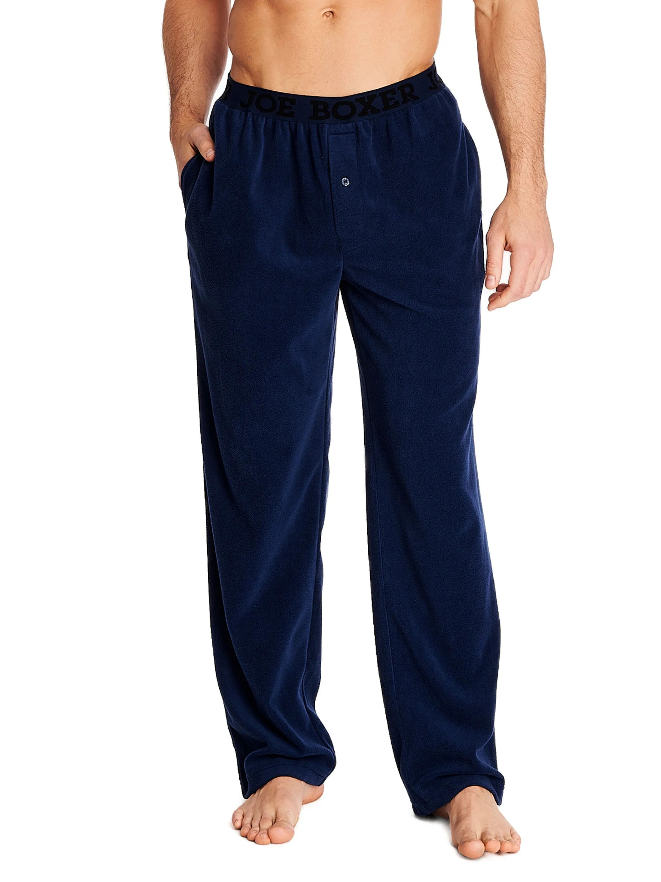 MICROFLEECE PANT | NAVY sold by Joe Boxer