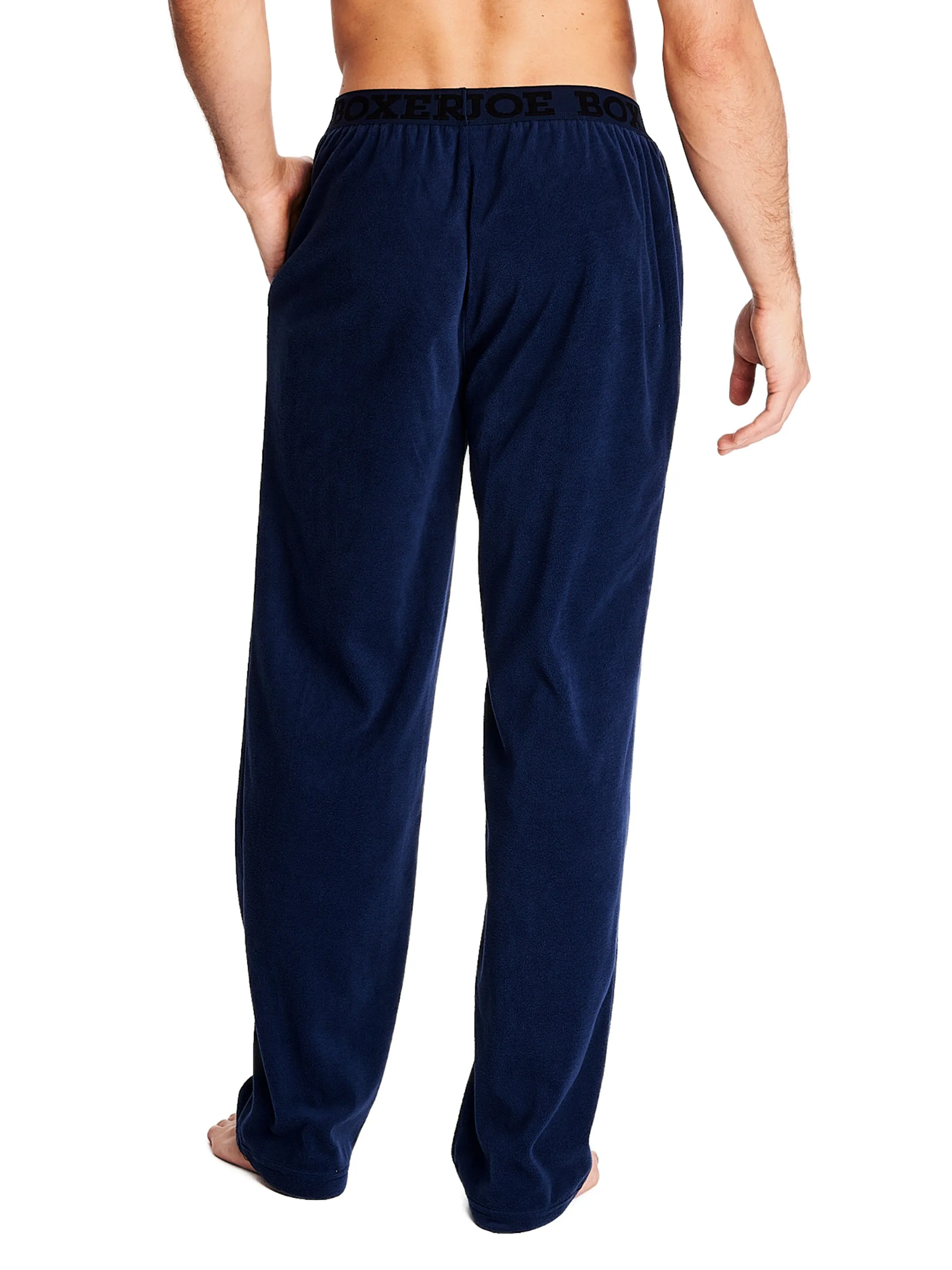 MICROFLEECE PANT | NAVY sold by Joe Boxer product image thumbnail 3