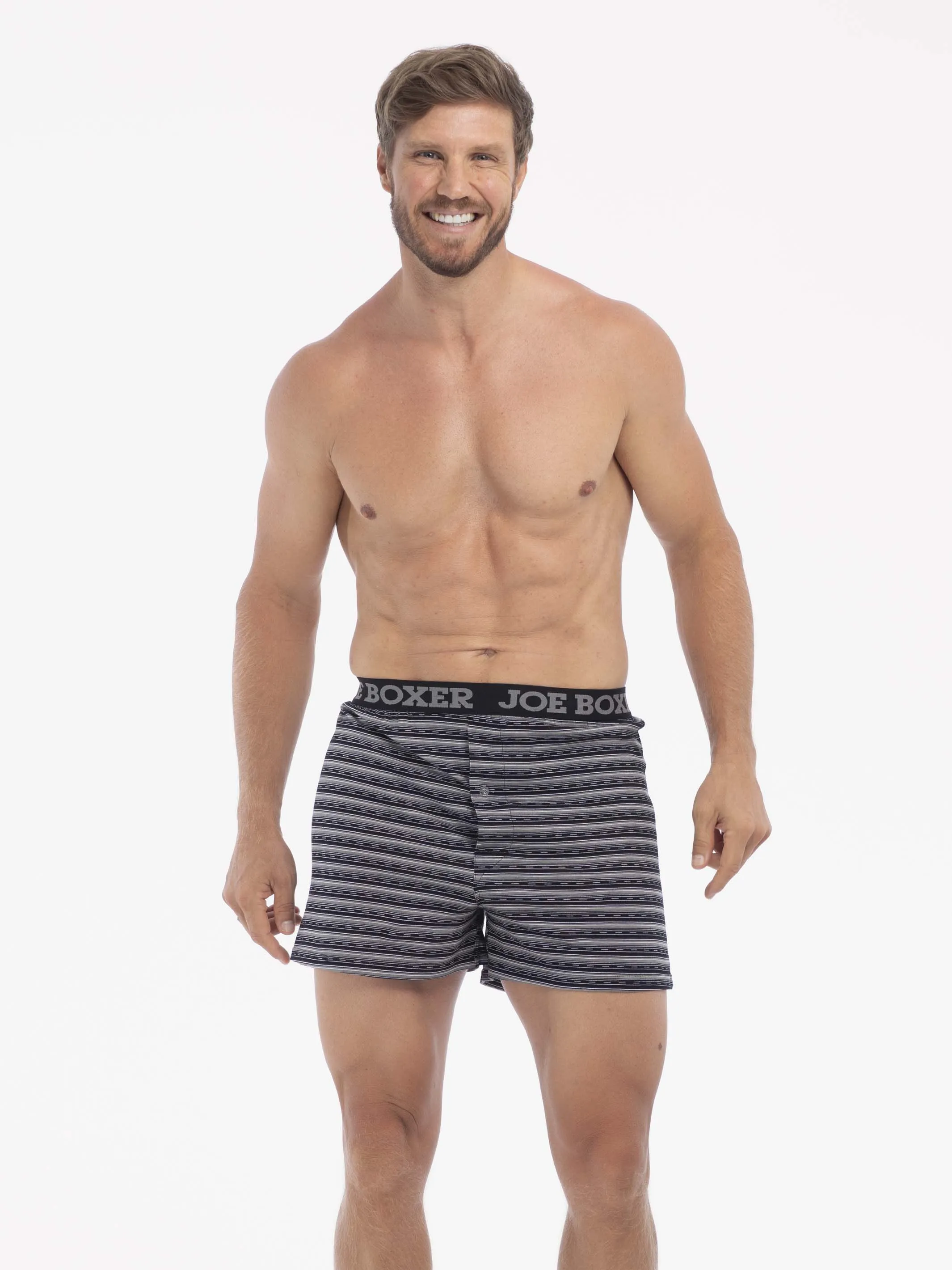 LOOSE BOXERS | 2-PACK QUADRANT sold by Joe Boxer