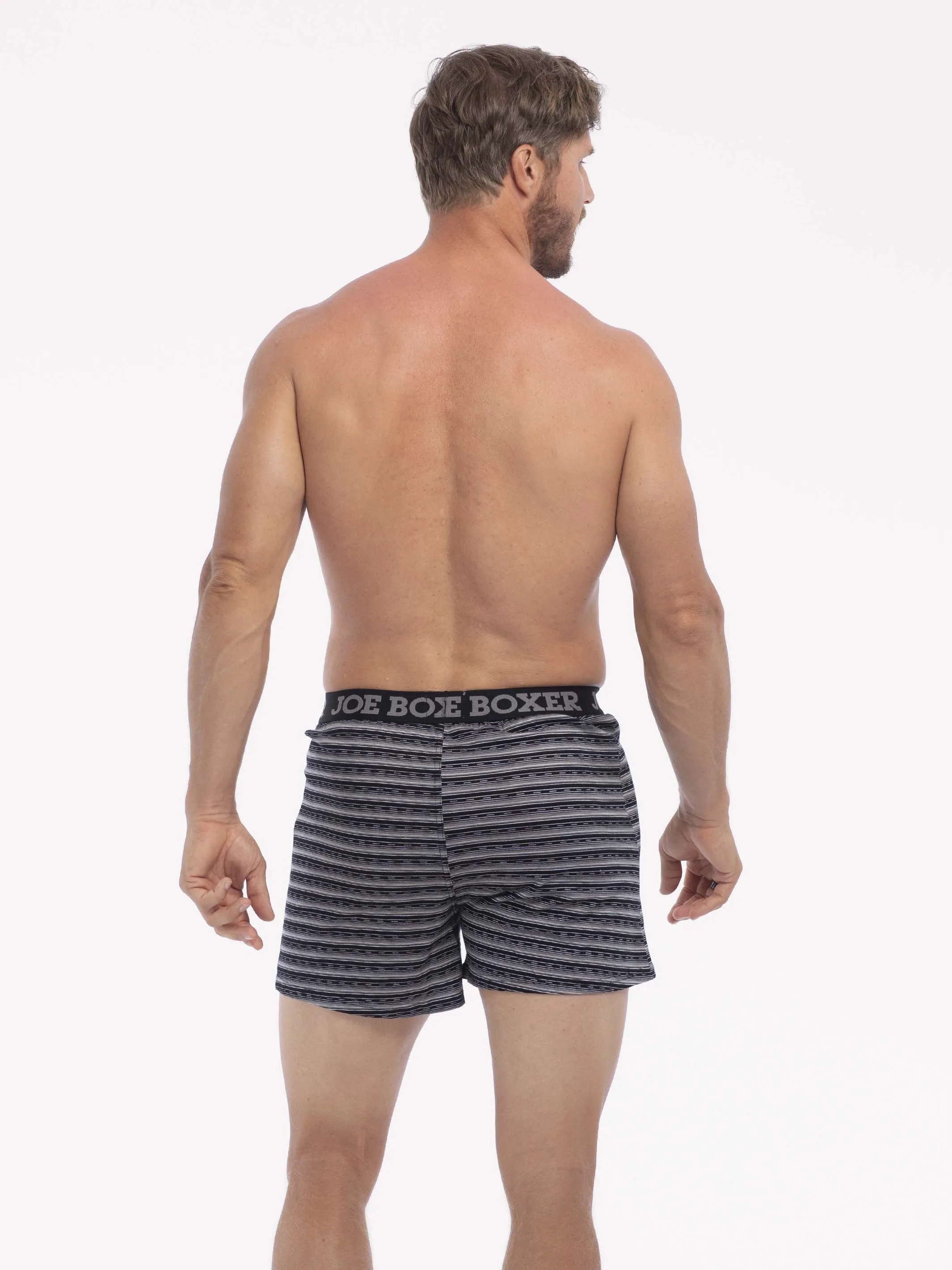 LOOSE BOXERS | 2-PACK QUADRANT sold by Joe Boxer product image thumbnail 4