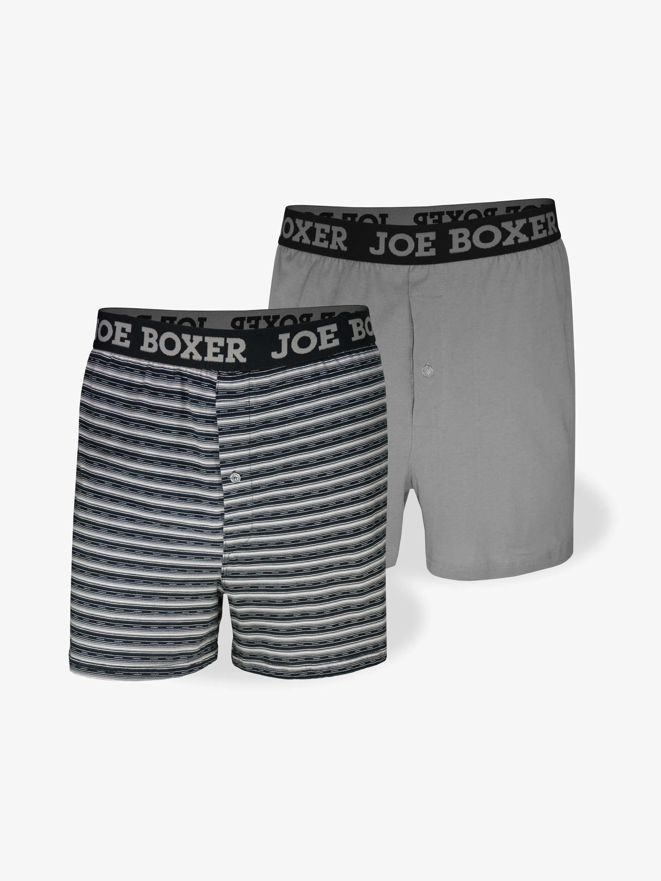 LOOSE BOXERS | 2-PACK QUADRANT sold by Joe Boxer product image thumbnail 2