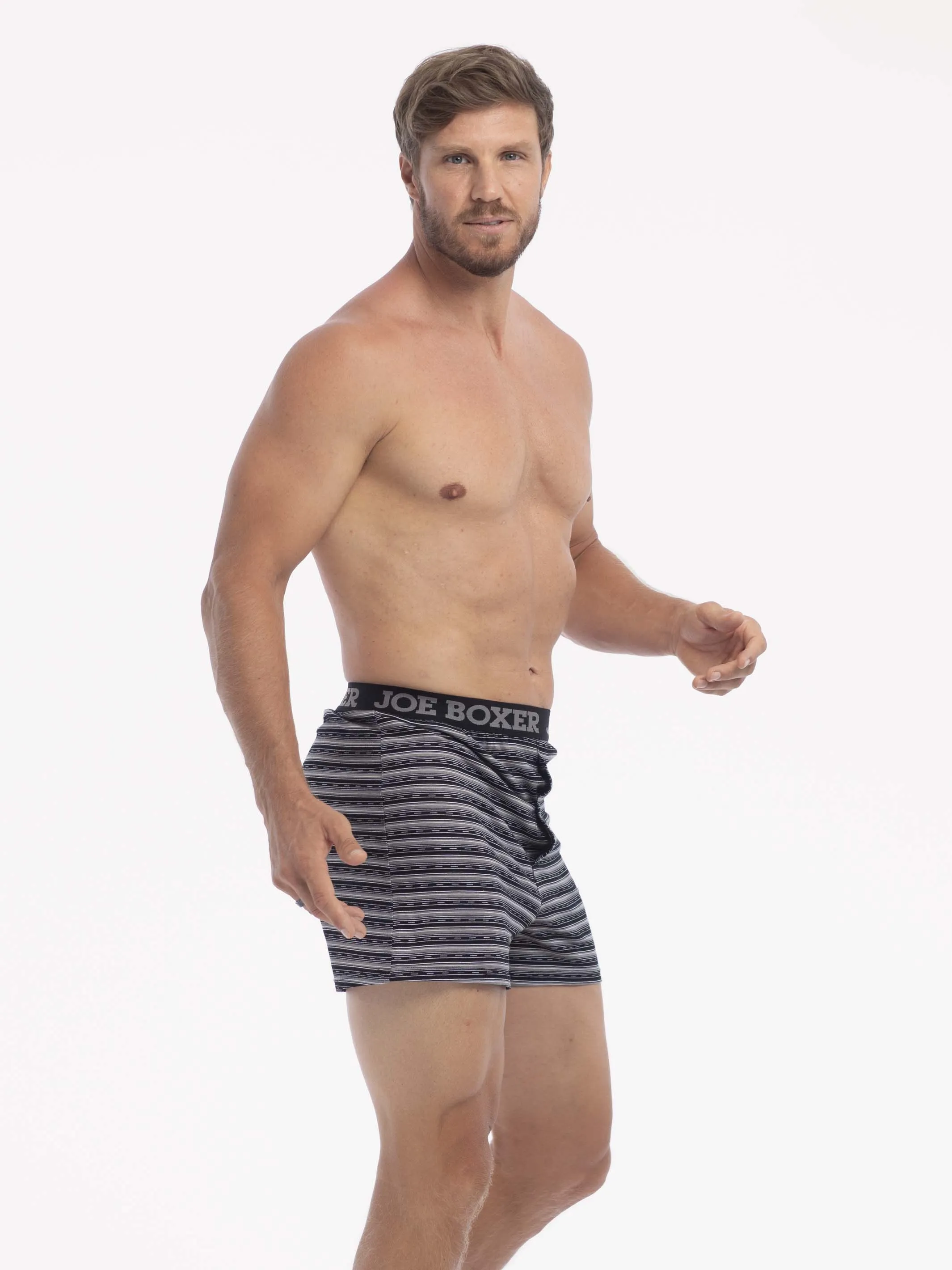 LOOSE BOXERS | 2-PACK QUADRANT sold by Joe Boxer product image thumbnail 3