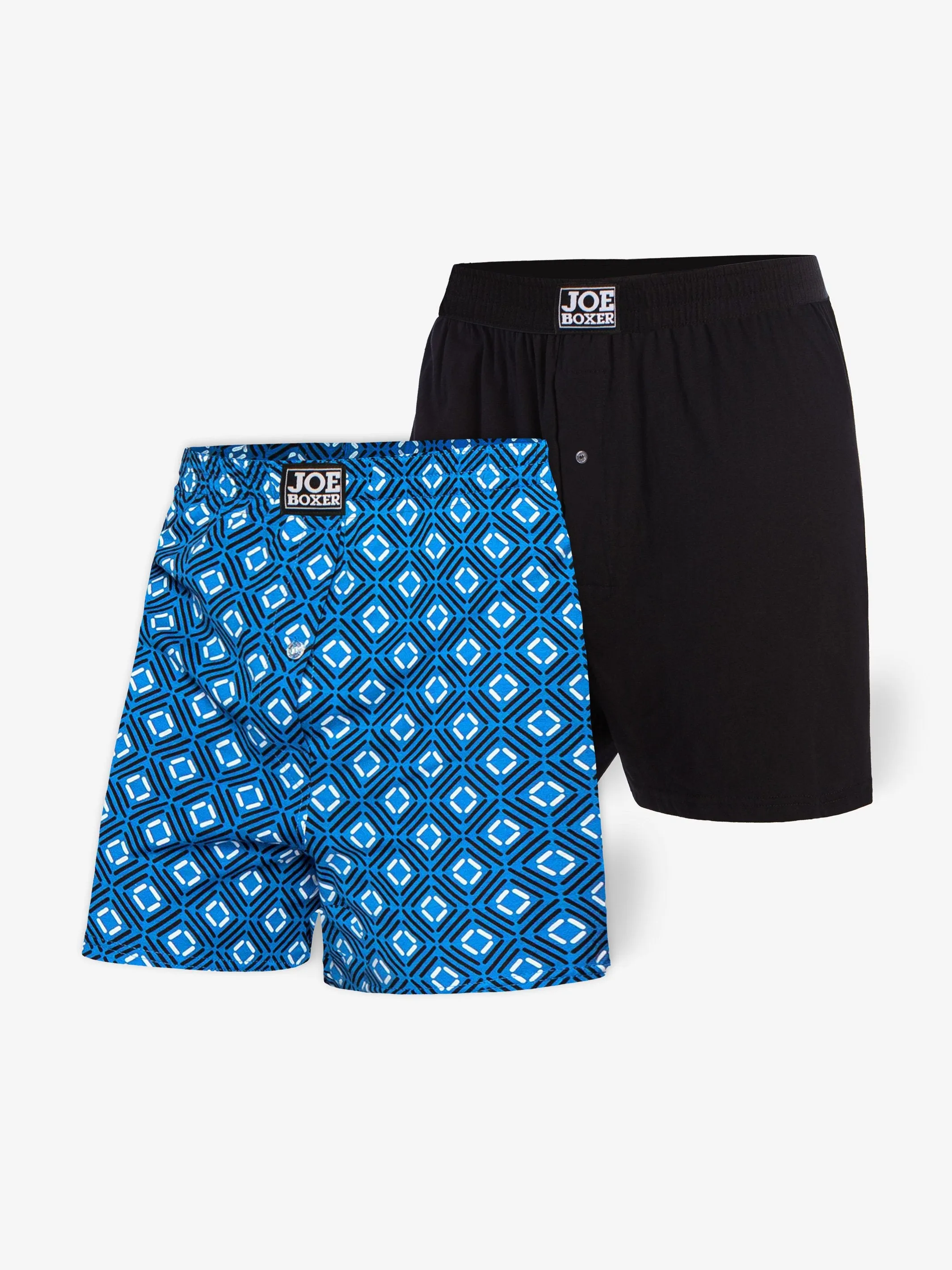 LOOSE BOXERS | 2-PACK SLANTED & ENCHANTED sold by Joe Boxer product image thumbnail 2