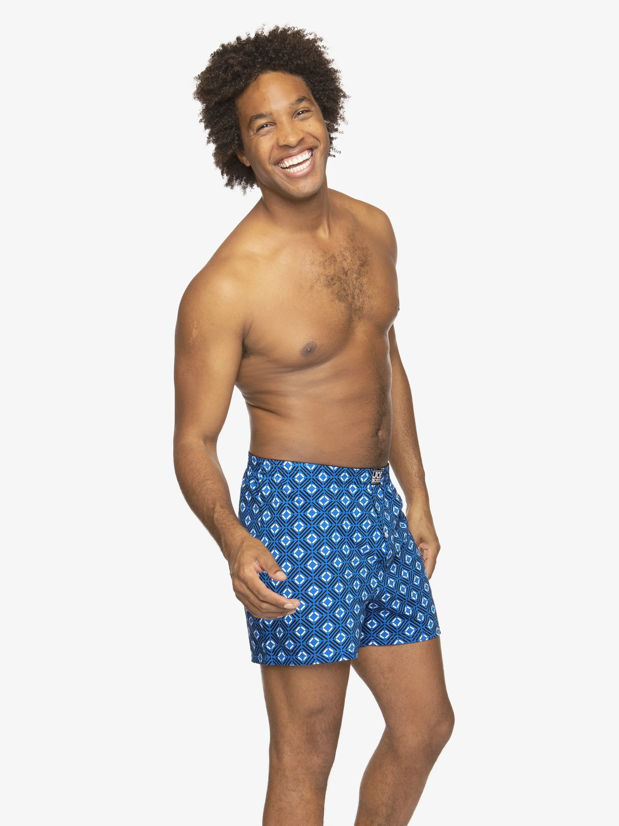 LOOSE BOXERS | 2-PACK SLANTED & ENCHANTED sold by Joe Boxer product image thumbnail 4