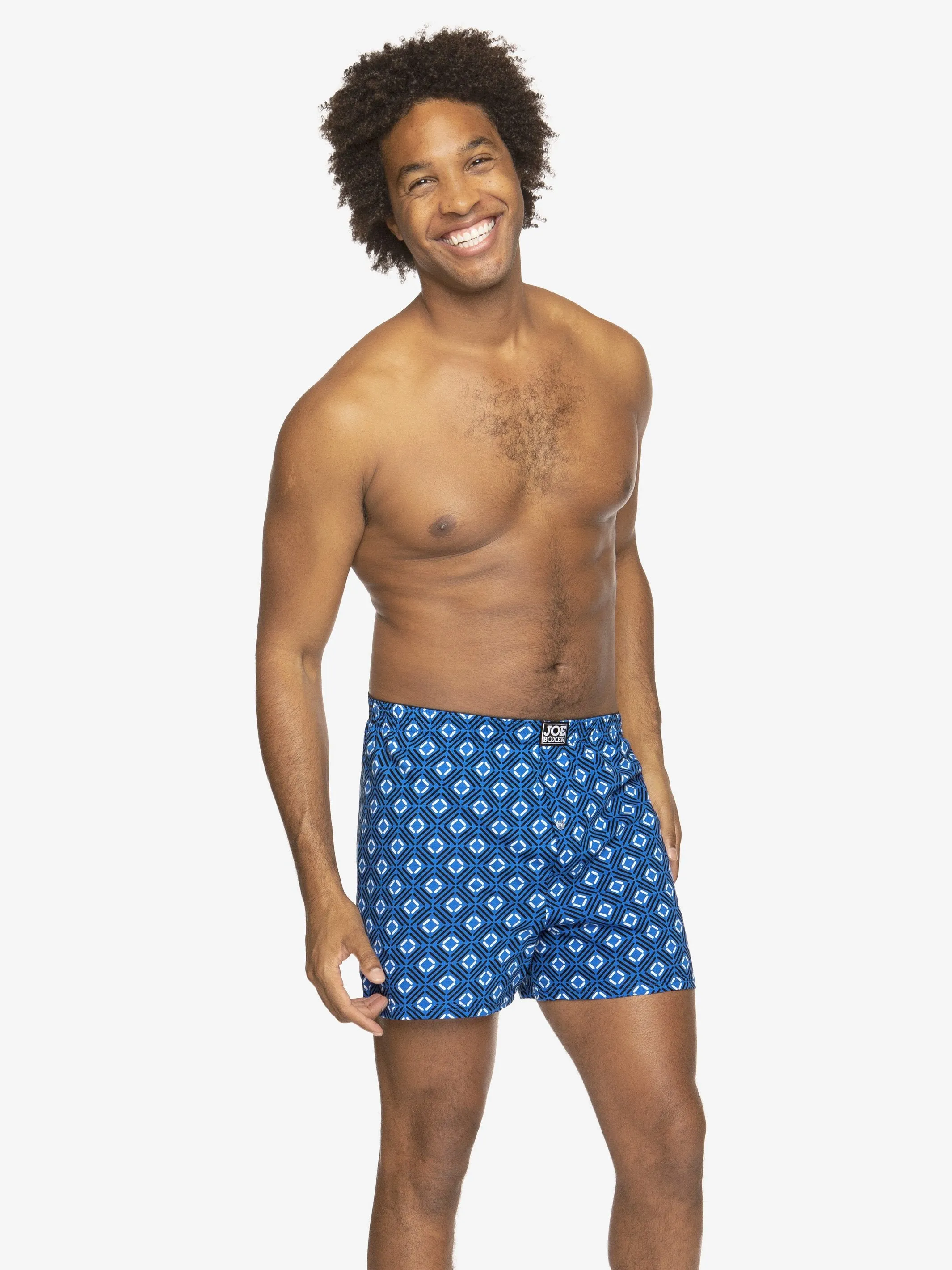 LOOSE BOXERS | 2-PACK SLANTED & ENCHANTED sold by Joe Boxer