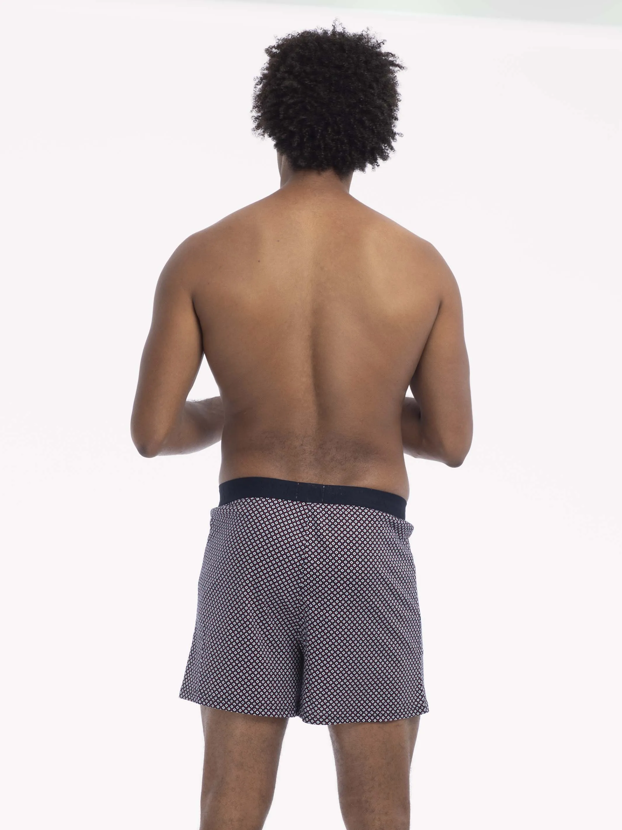 LOOSE BOXERS | 2-PACK HYPNOSIS sold by Joe Boxer product image thumbnail 4