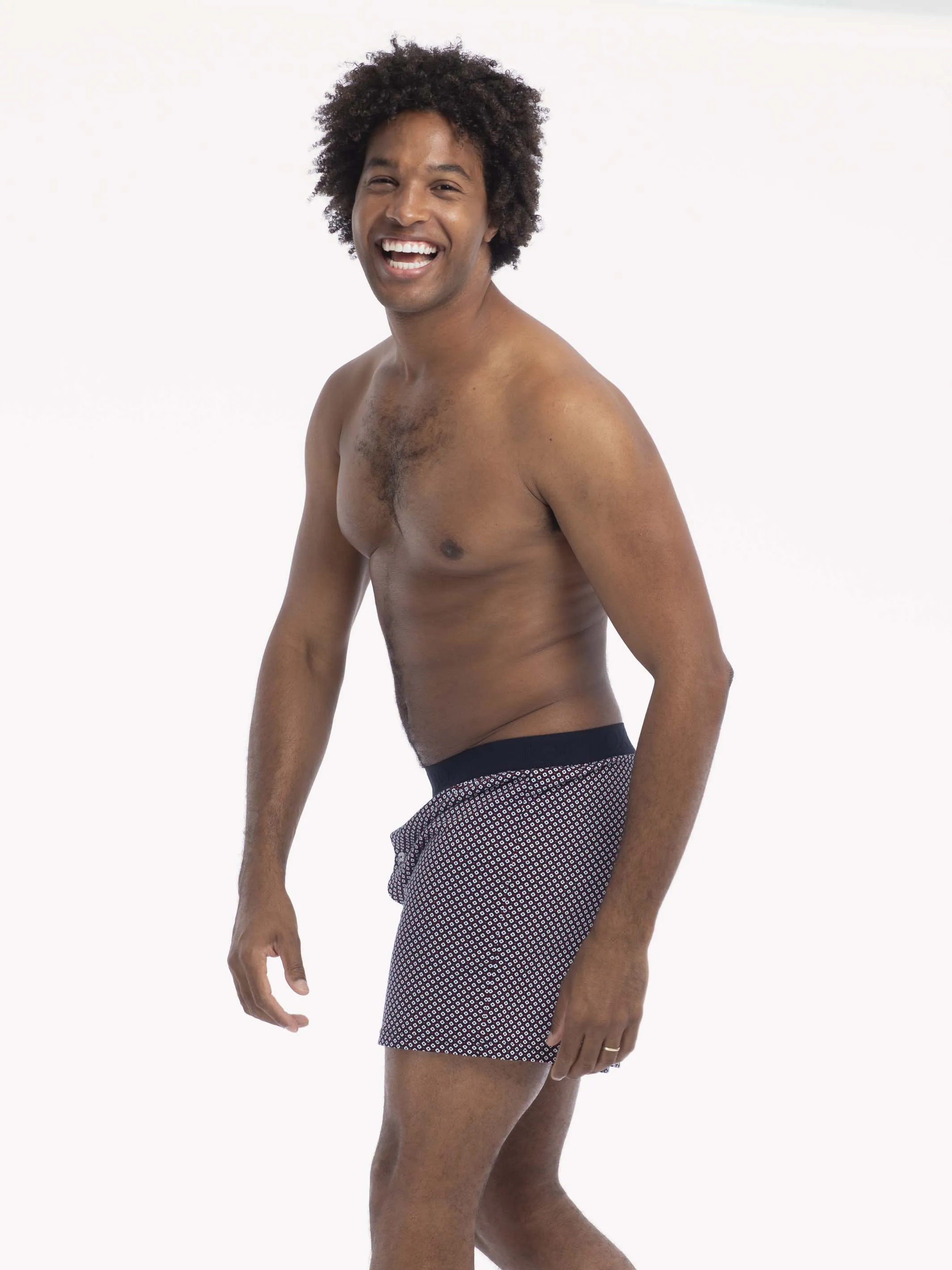 LOOSE BOXERS | 2-PACK HYPNOSIS sold by Joe Boxer product image thumbnail 3