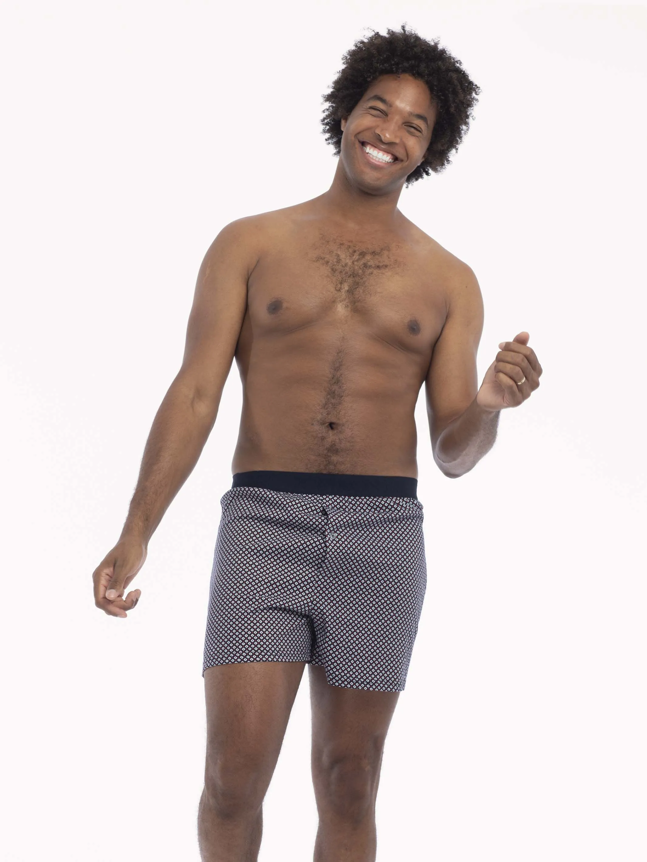 LOOSE BOXERS | 2-PACK HYPNOSIS sold by Joe Boxer