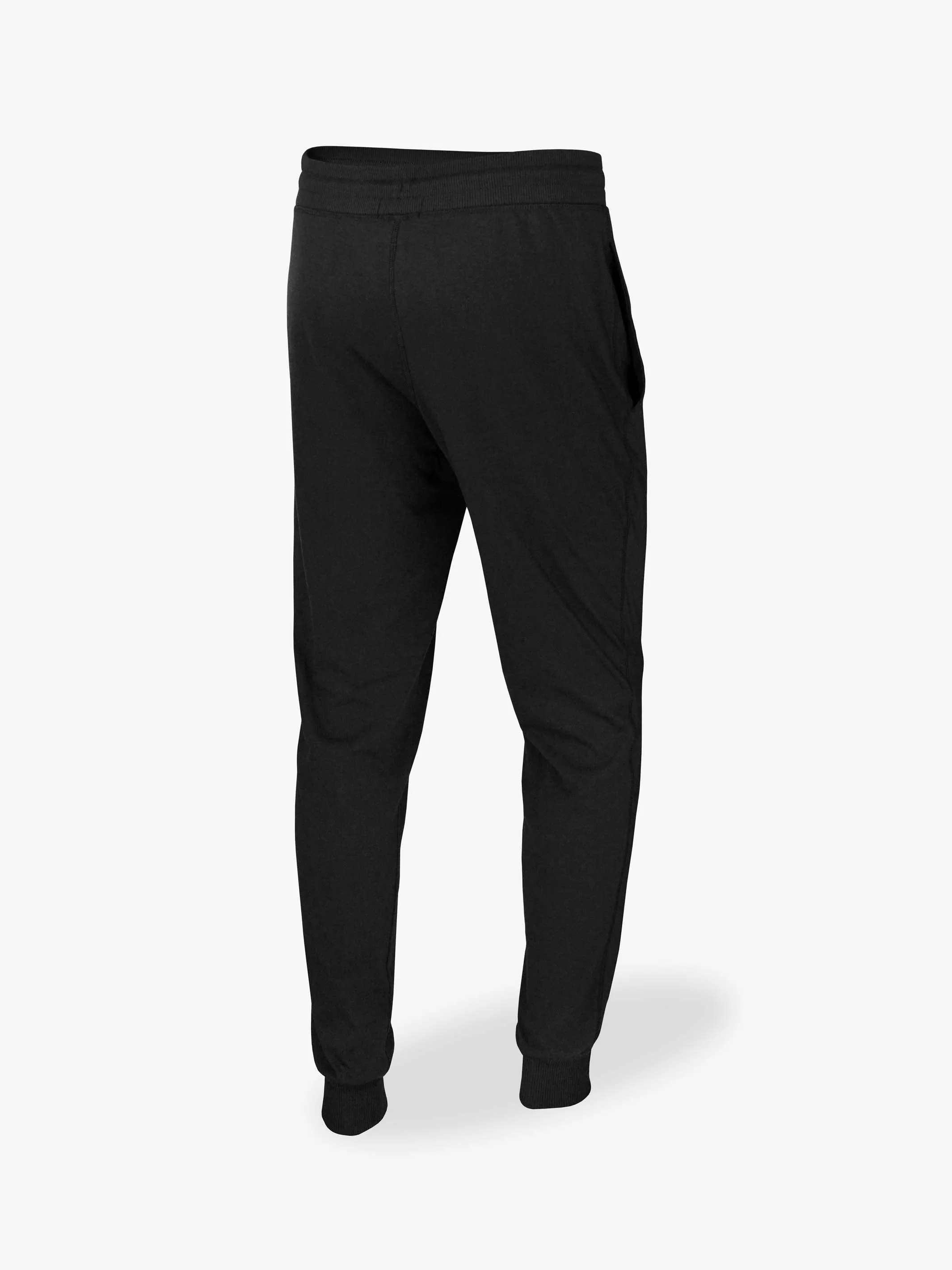 RECYCLED JOGGER | BLACK sold by Joe Boxer product image thumbnail 5