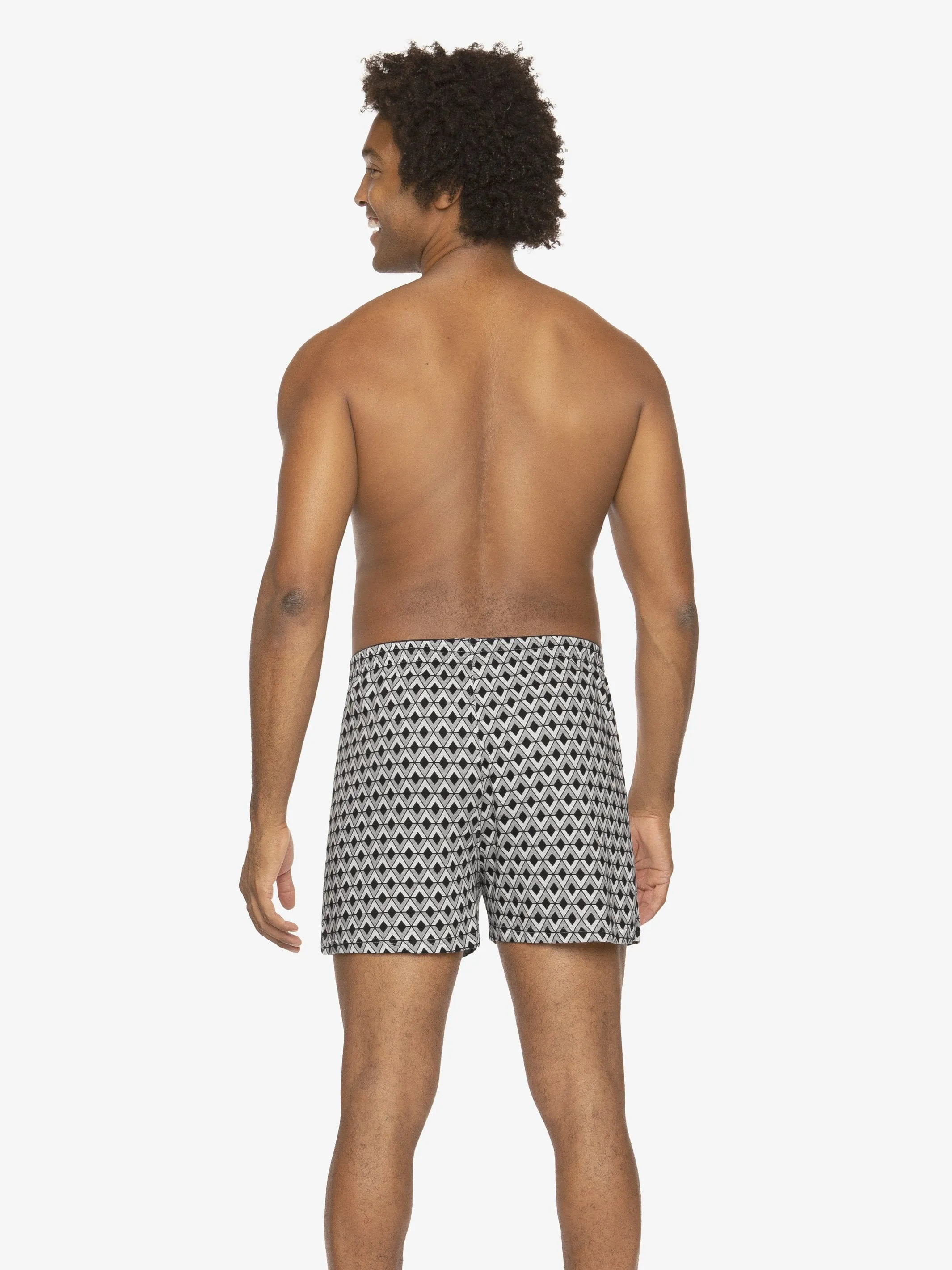 LOOSE BOXERS | 2-PACK SUPER STRIPE sold by Joe Boxer product image thumbnail 4