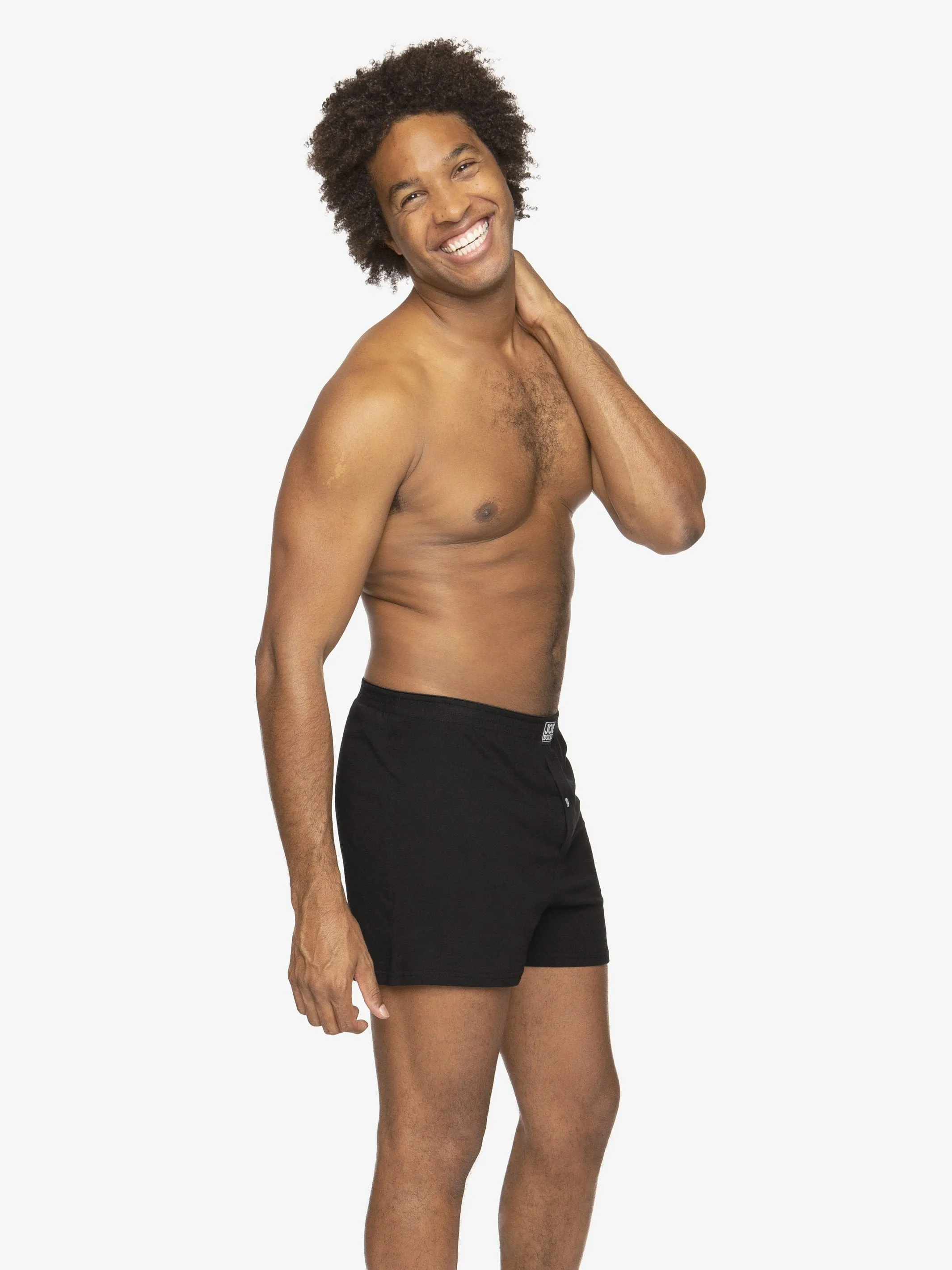 LOOSE BOXERS | 2-PACK SUPER STRIPE sold by Joe Boxer product image thumbnail 5