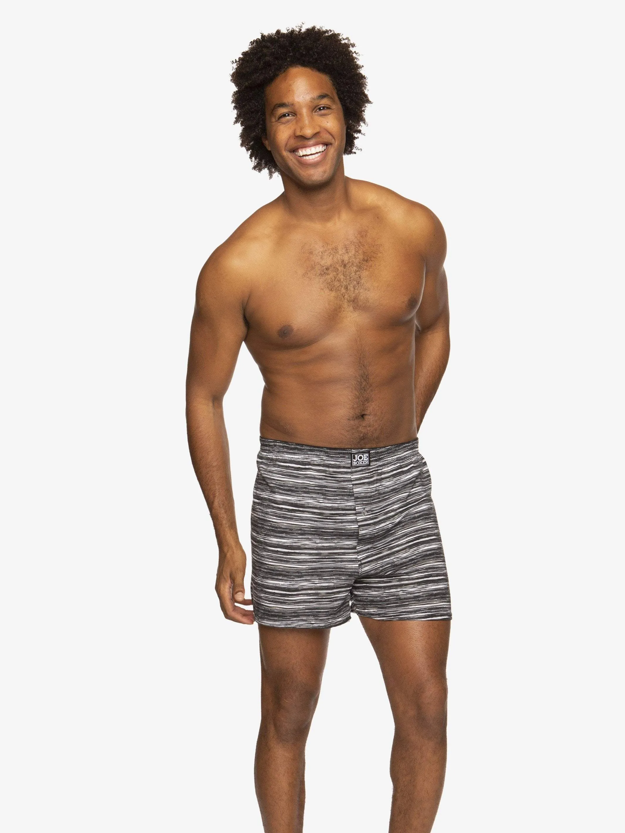 LOOSE BOXERS | 2-PACK LATA DATA sold by Joe Boxer product image thumbnail 3
