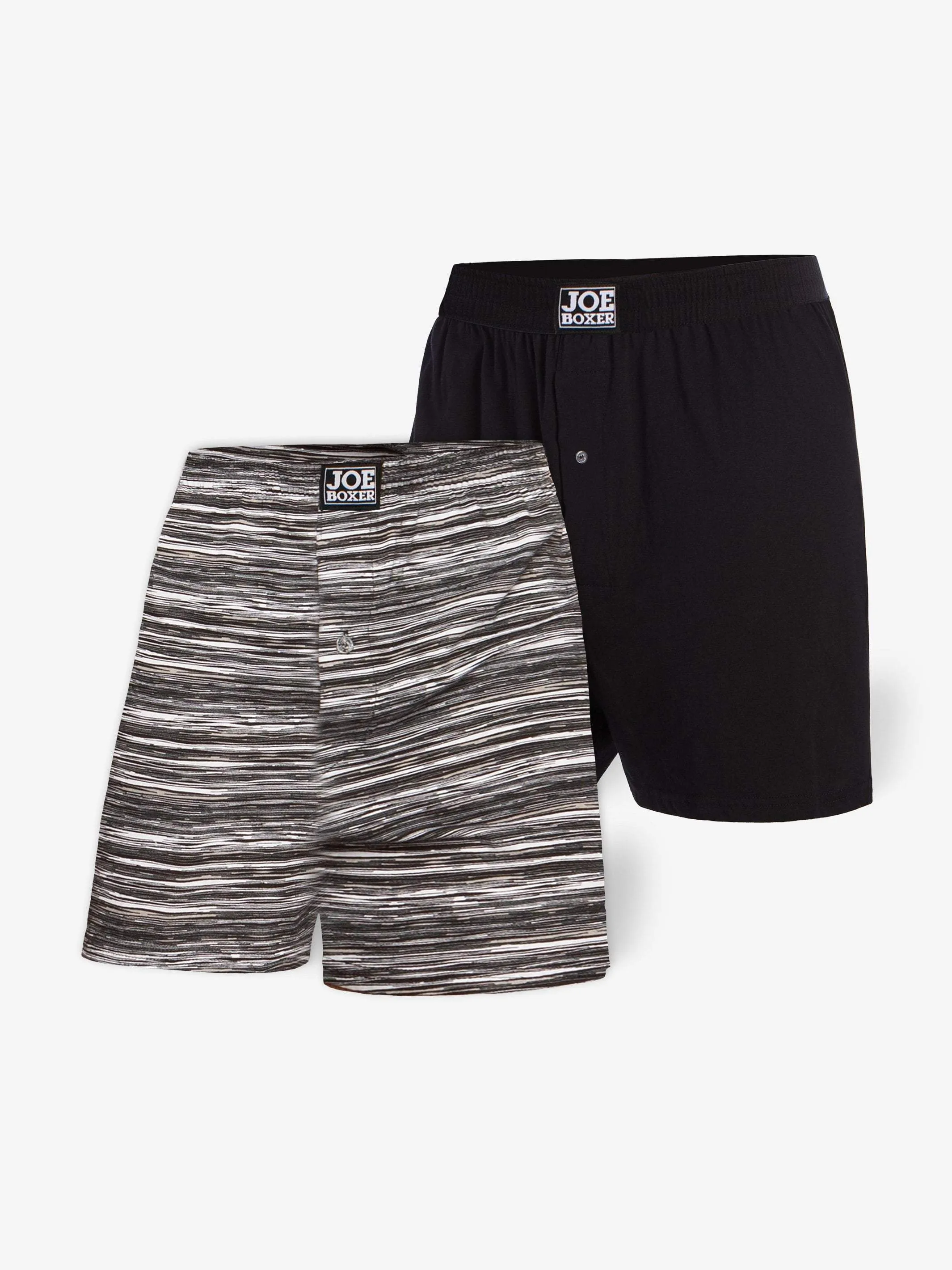 LOOSE BOXERS | 2-PACK LATA DATA sold by Joe Boxer