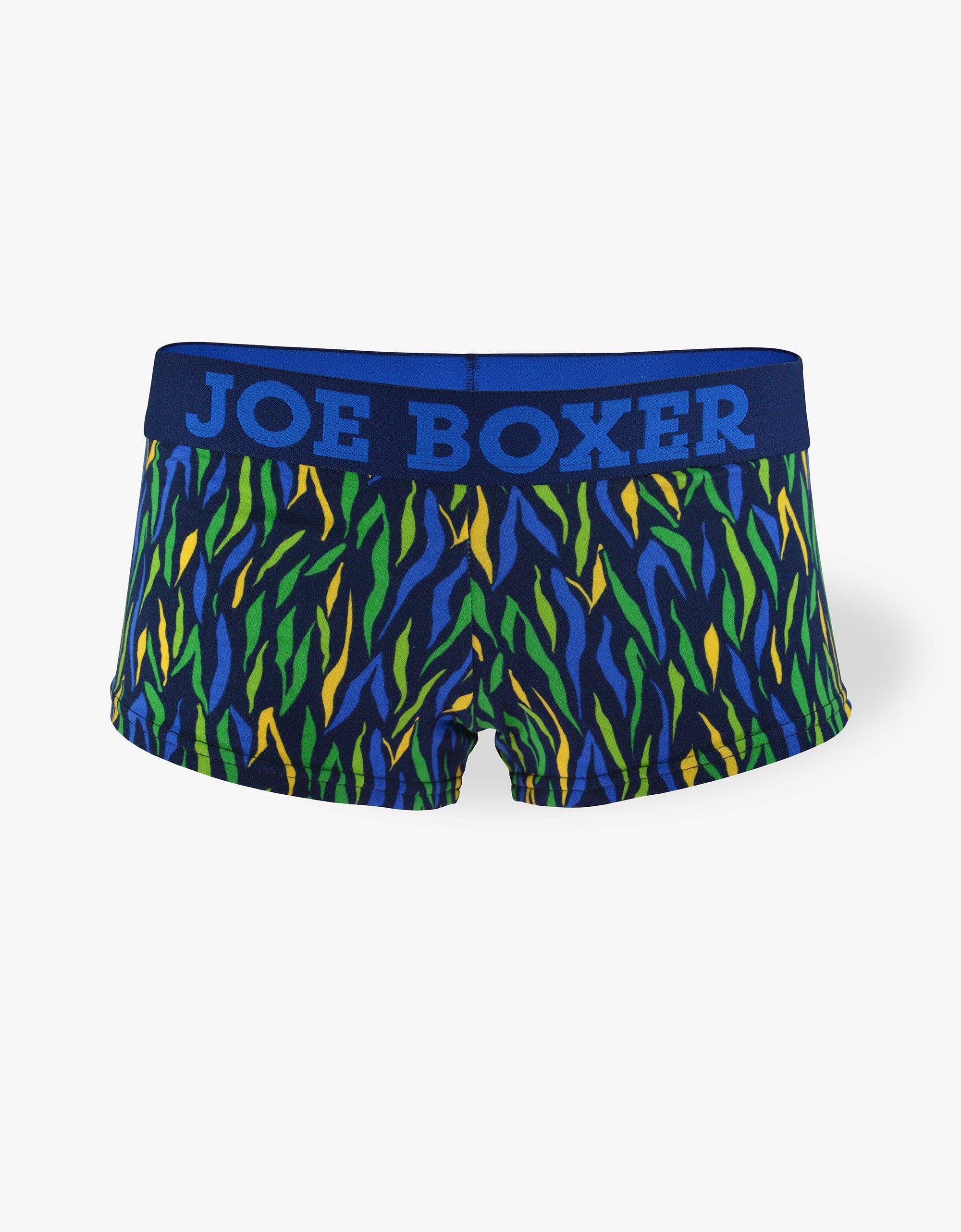 BOYSHORT | SPICY BEANS sold by Joe Boxer