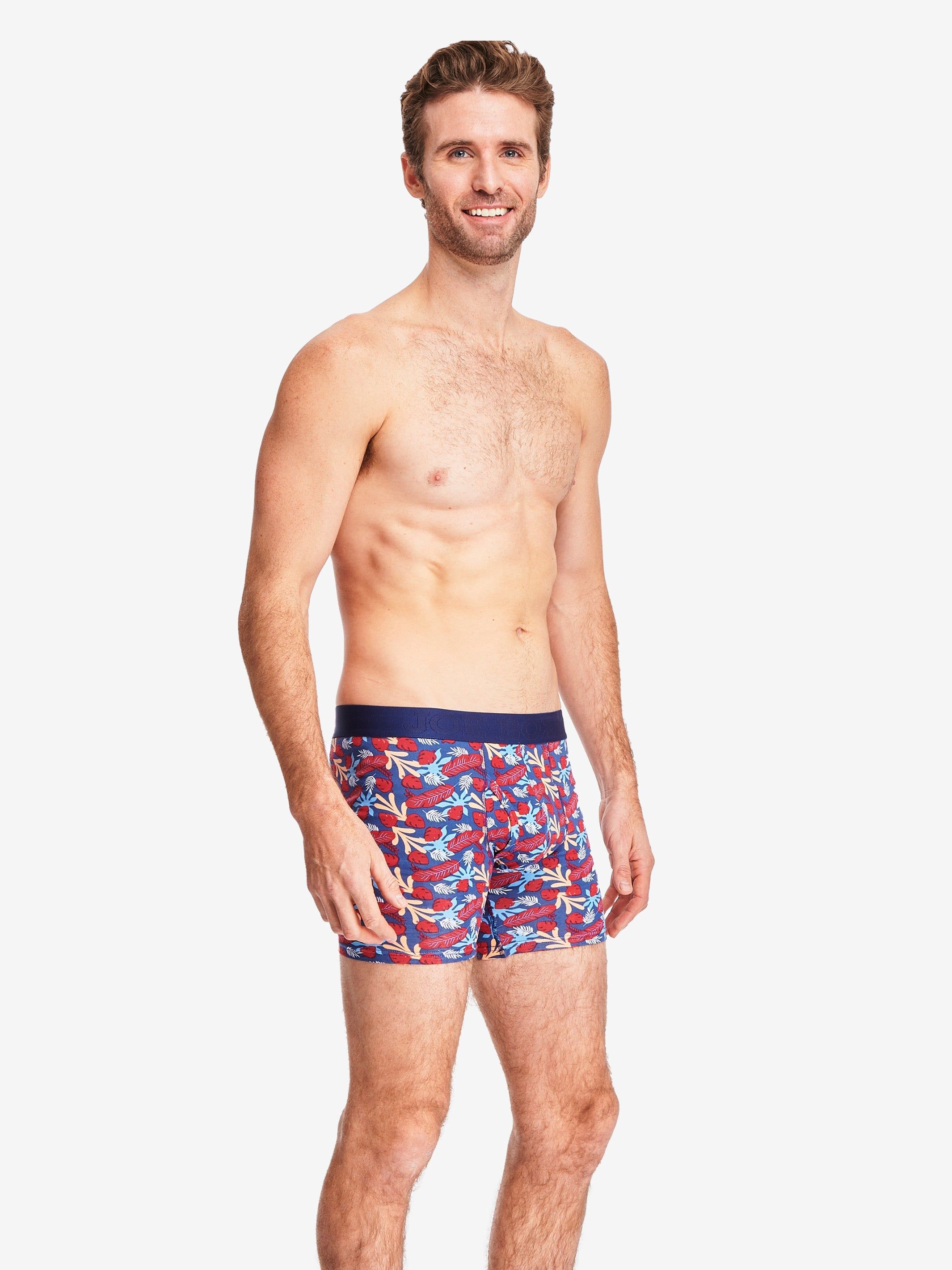 BOXER BRIEF | FLORAL FEVER sold by Joe Boxer product image thumbnail 2