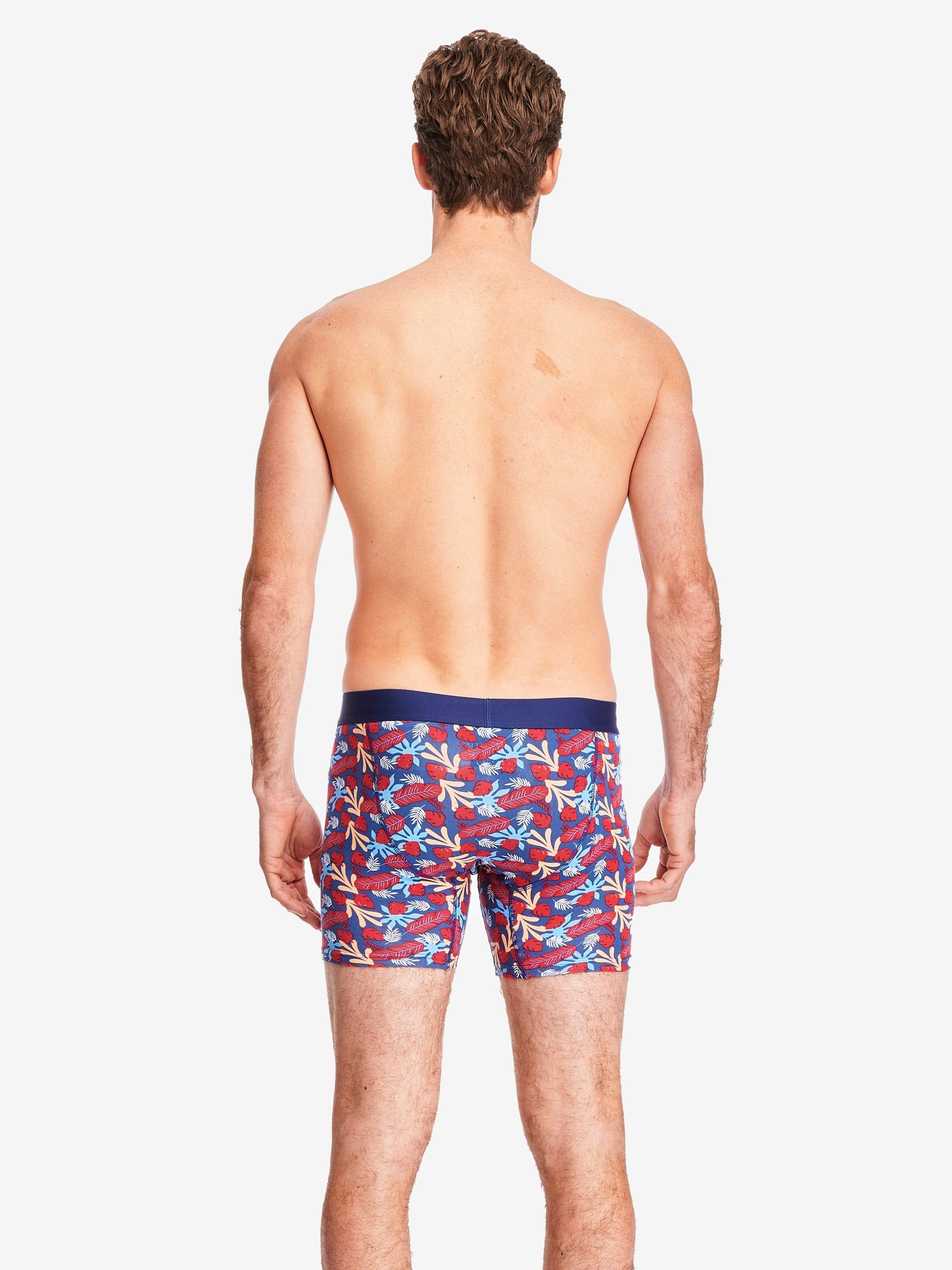 BOXER BRIEF | FLORAL FEVER sold by Joe Boxer product image thumbnail 3