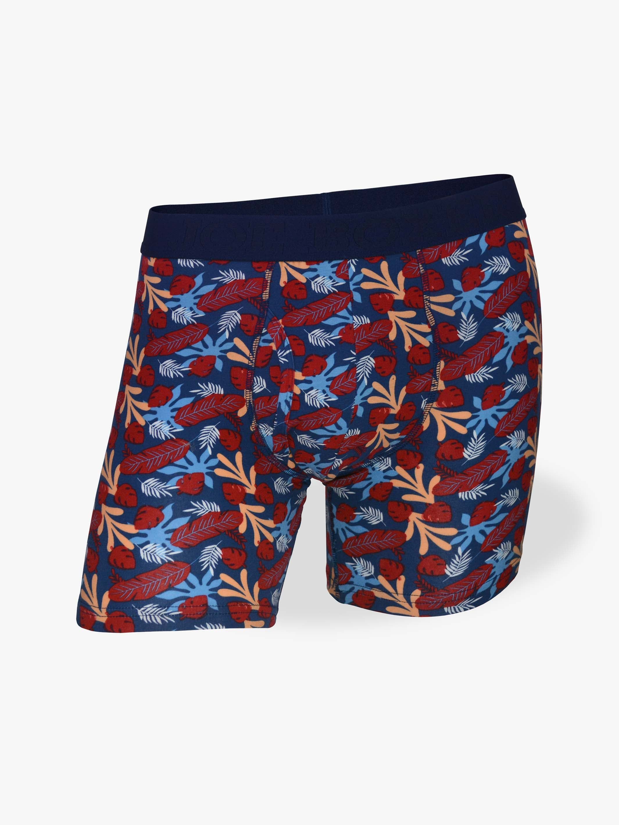 BOXER BRIEF | FLORAL FEVER sold by Joe Boxer product image thumbnail 4