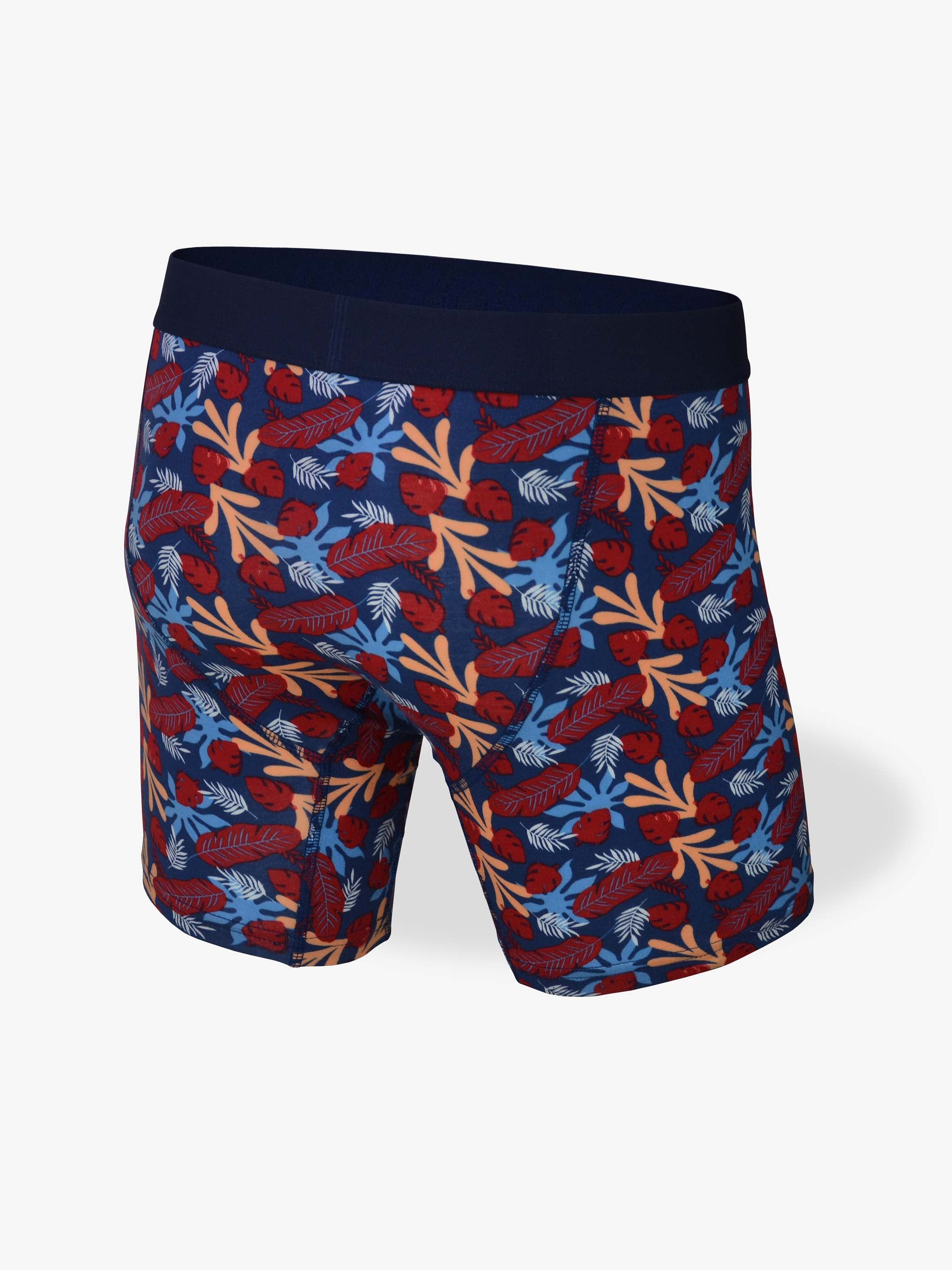 BOXER BRIEF | FLORAL FEVER sold by Joe Boxer product image thumbnail 5