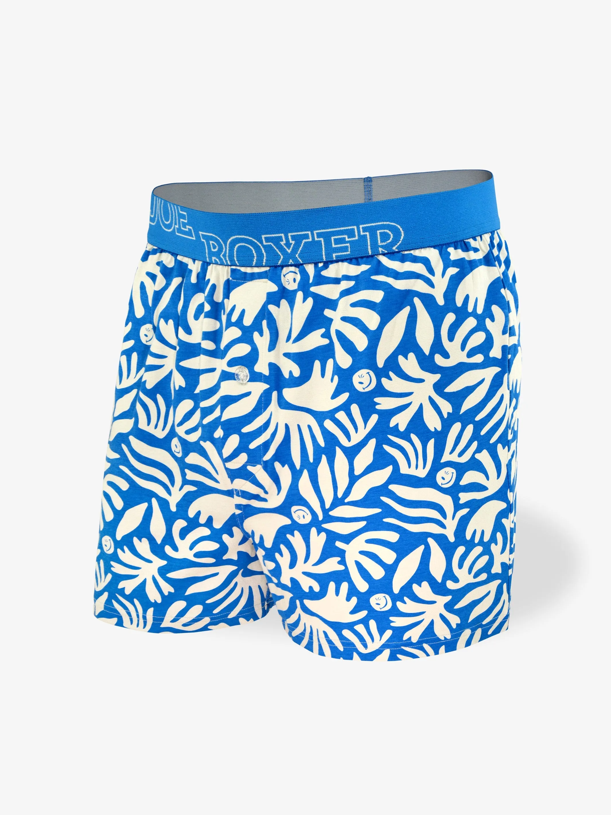 LOOSE BOXER | BLUE LICKY sold by Joe Boxer product image thumbnail 2