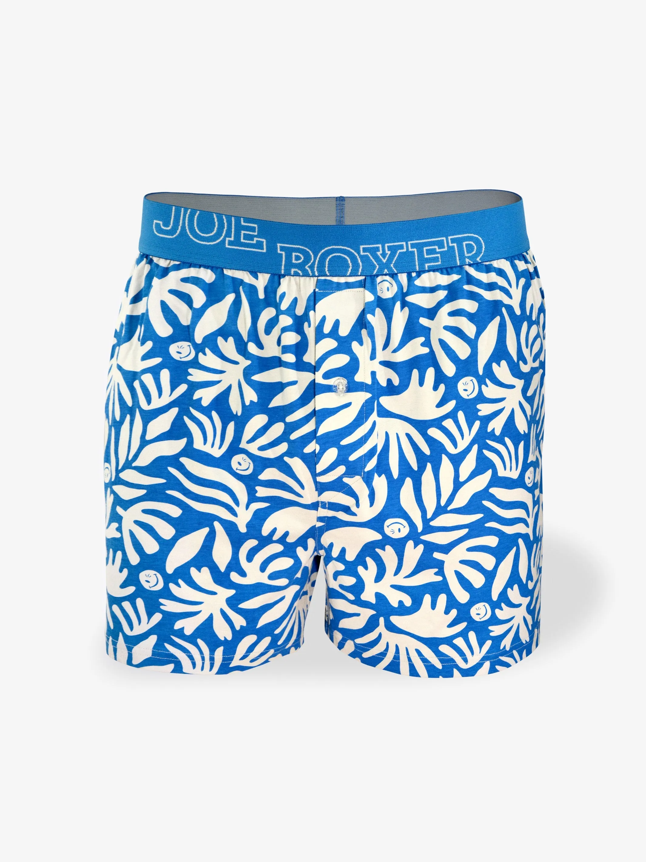 LOOSE BOXER | BLUE LICKY sold by Joe Boxer