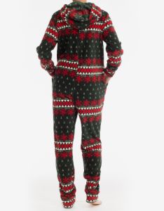 ONESIE | LET IT SNOW sold by Joe Boxer