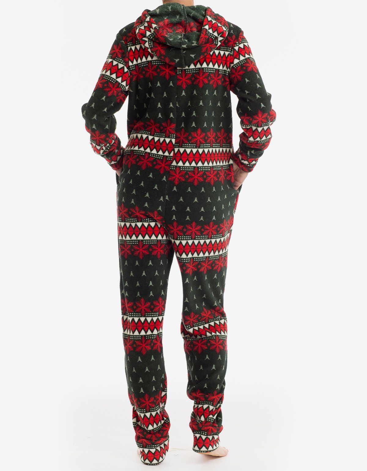 ONESIE | LET IT SNOW sold by Joe Boxer product image thumbnail 2
