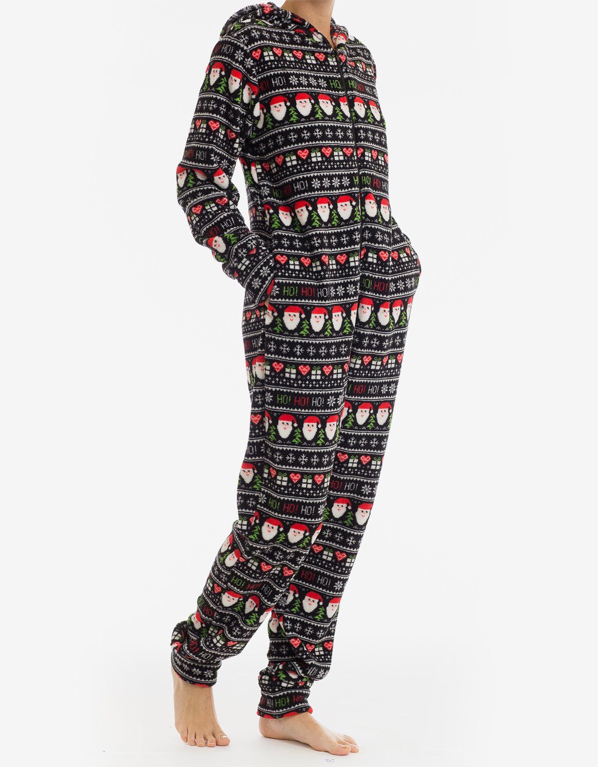 ONESIE | HO HO HO sold by Joe Boxer product image thumbnail 2