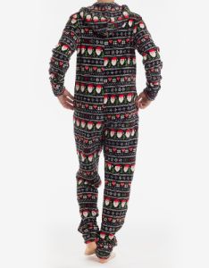 ONESIE | HO HO HO sold by Joe Boxer