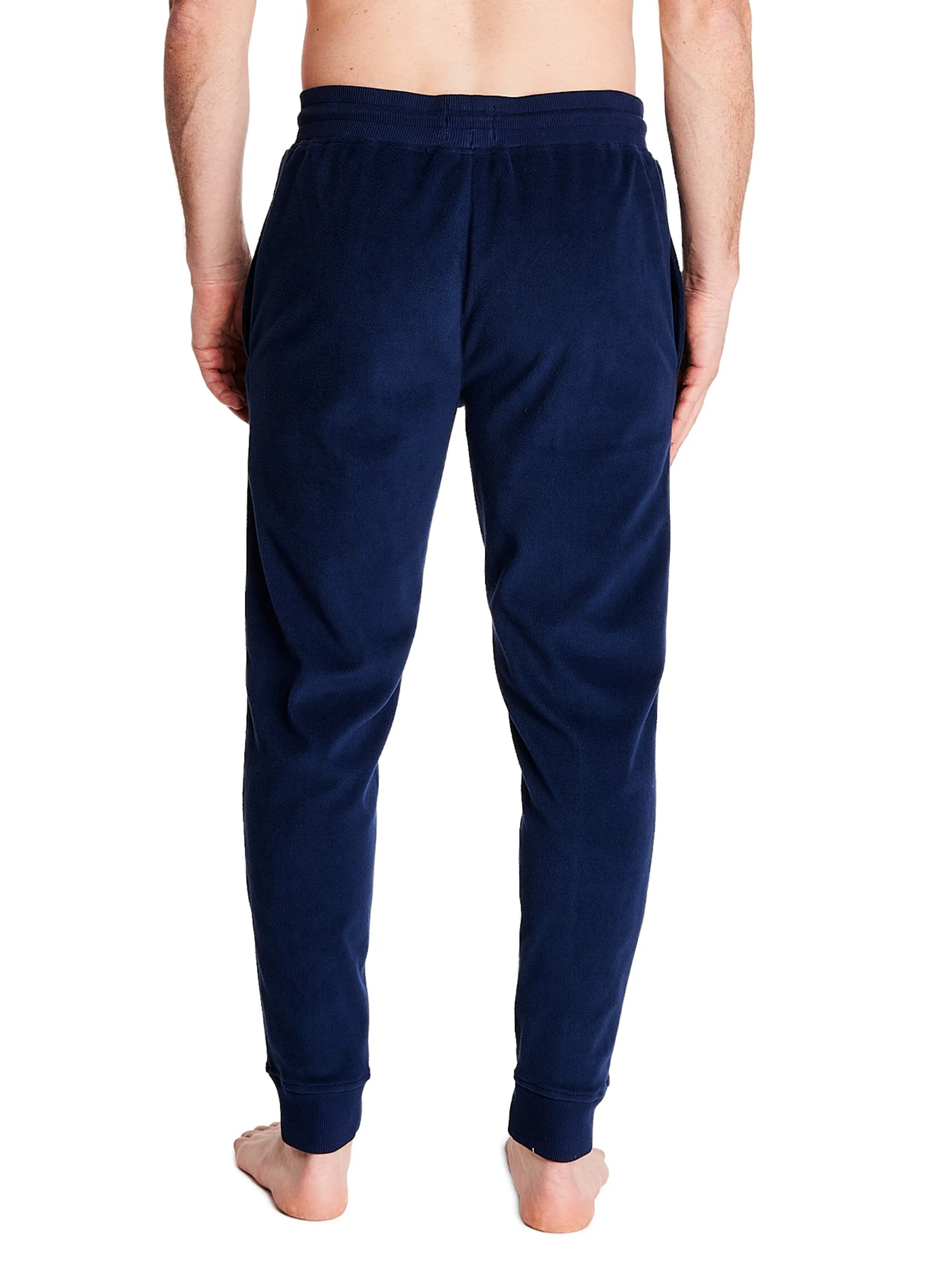 MICROFLEECE JOGGER | NAVY sold by Joe Boxer product image thumbnail 3