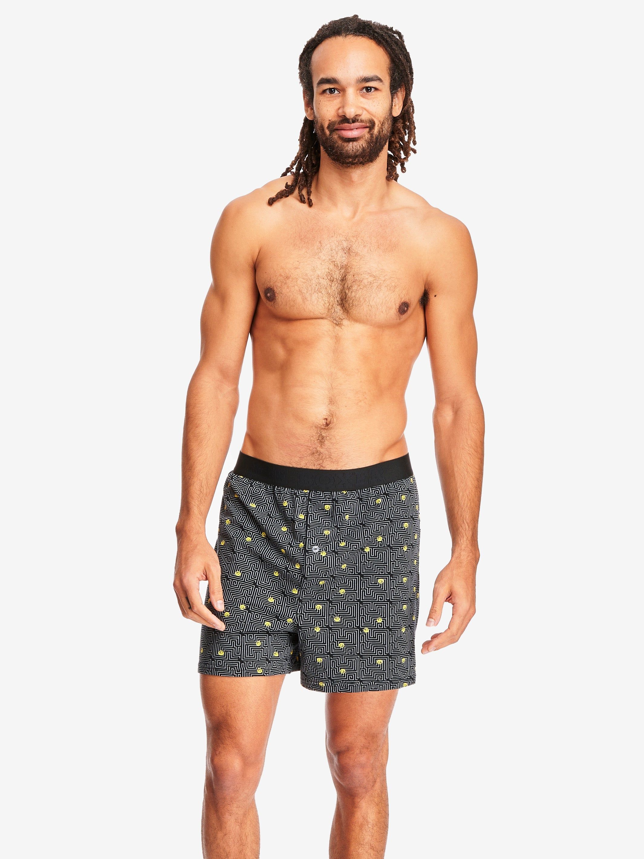 LOOSE BOXER | JOE LICKY MAZE sold by Joe Boxer