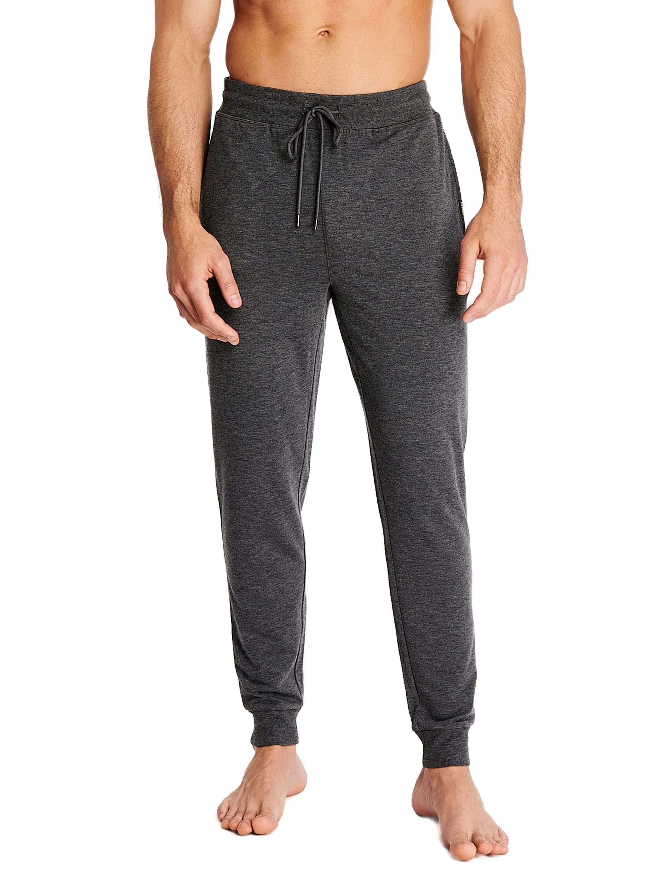 KNIT JOGGER | CHARCOAL sold by Joe Boxer