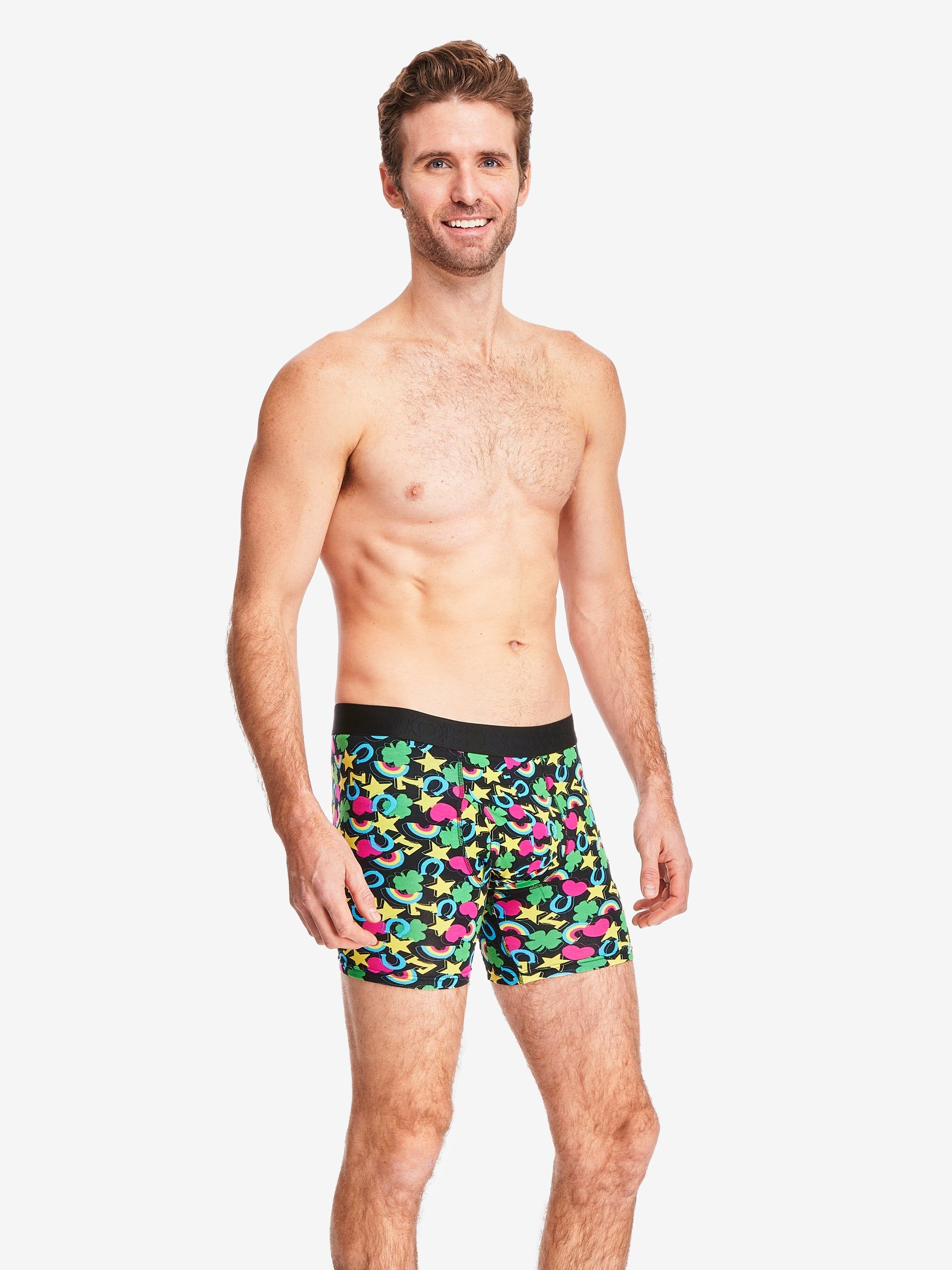 BOXER BRIEF | MAGICALLY DELICIOUS sold by Joe Boxer product image thumbnail 2