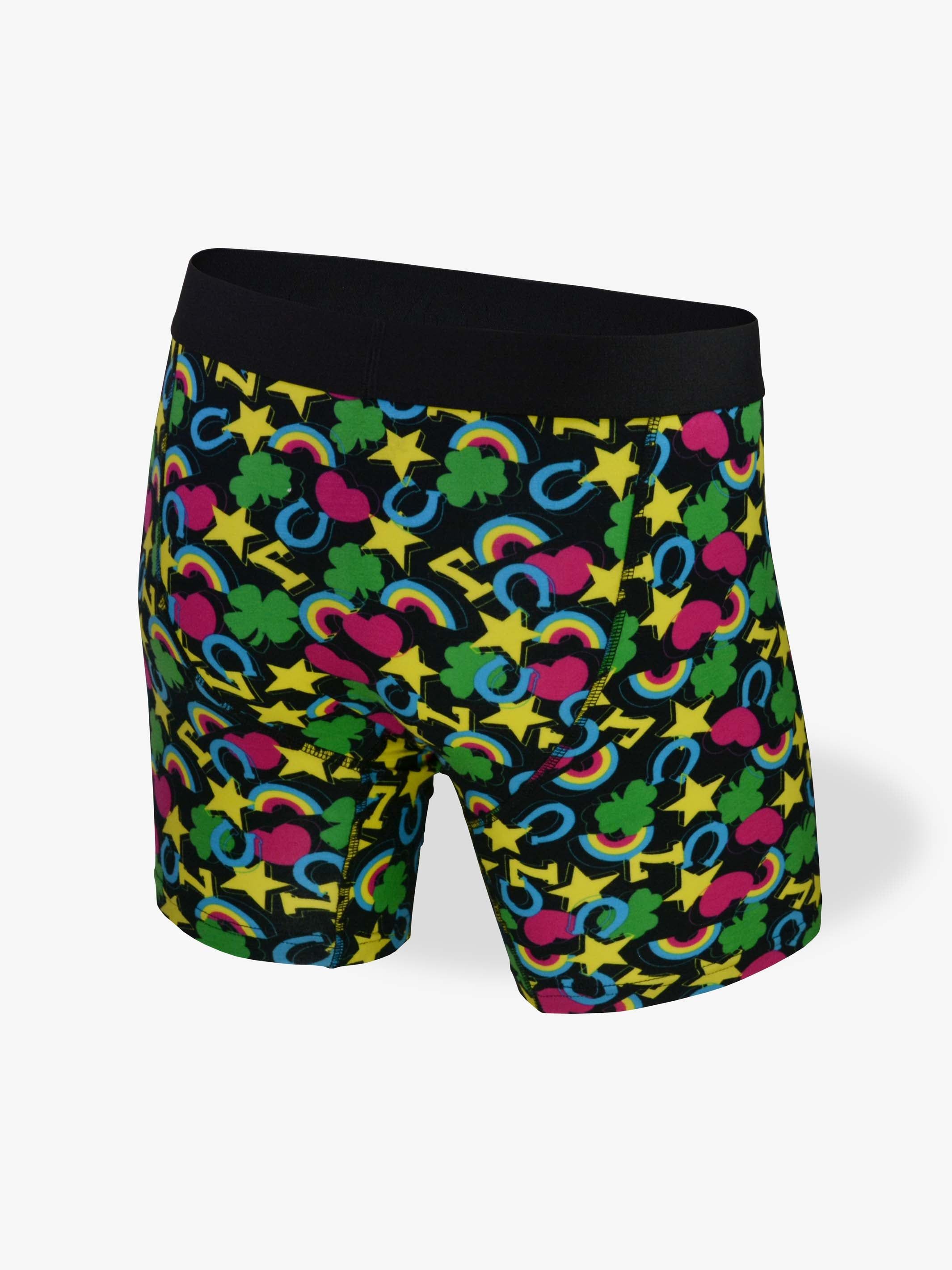 BOXER BRIEF | MAGICALLY DELICIOUS sold by Joe Boxer product image thumbnail 5