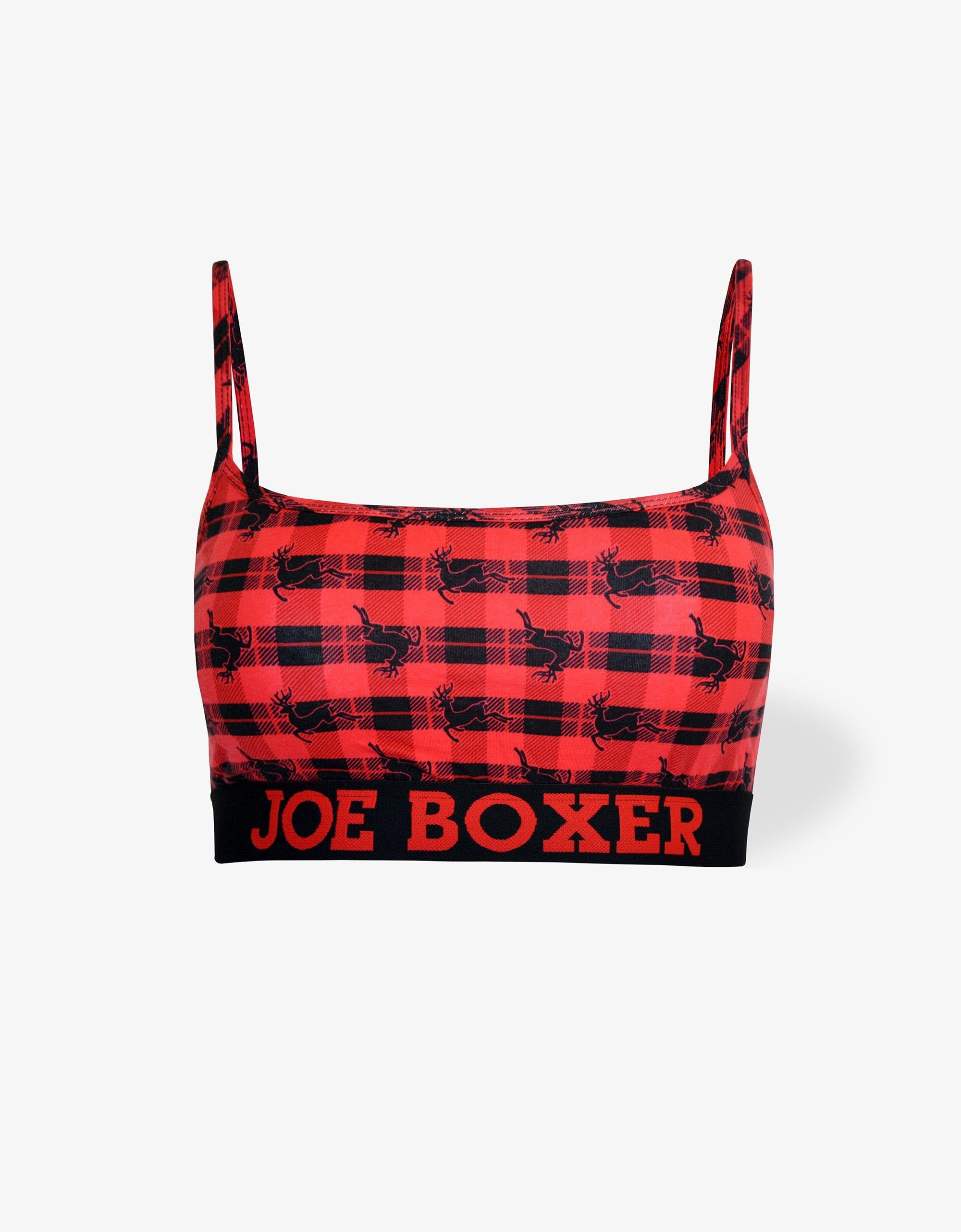 BRALETTE | REINDEER GAMES sold by Joe Boxer
