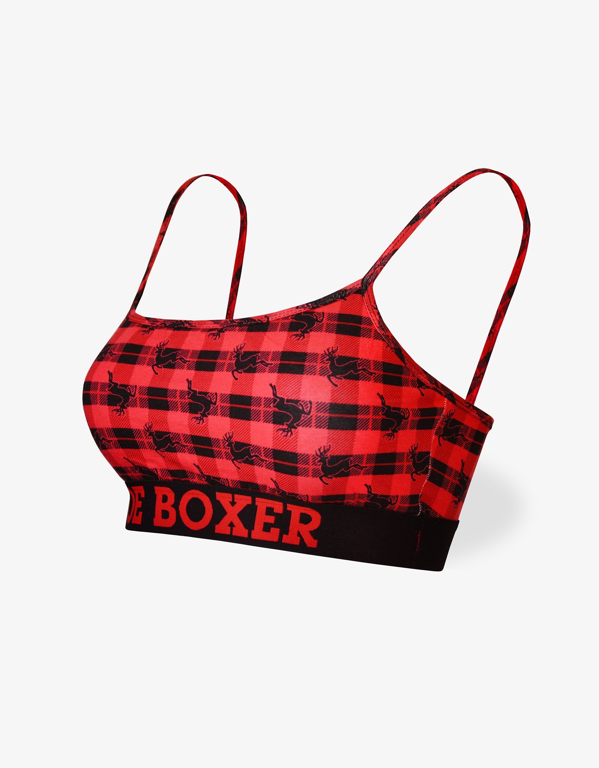 BRALETTE | REINDEER GAMES sold by Joe Boxer product image thumbnail 2