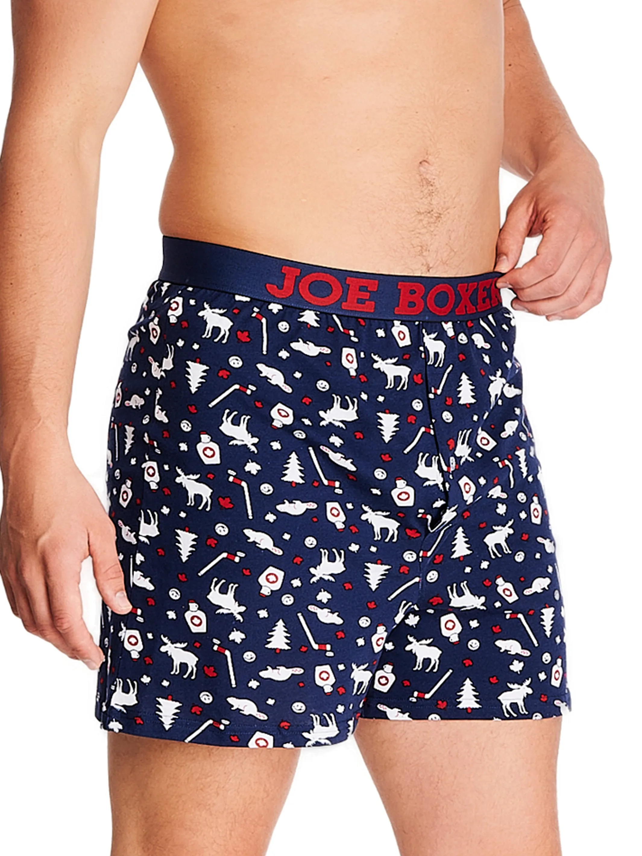 LOOSE BOXER | GR(EH!)Y CANADIAN sold by Joe Boxer product image thumbnail 2