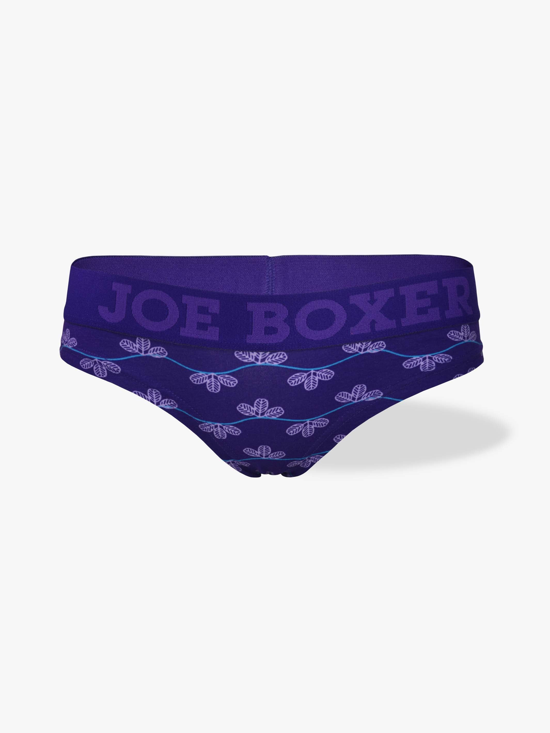 HIPSTER | FLORAL WAVE sold by Joe Boxer