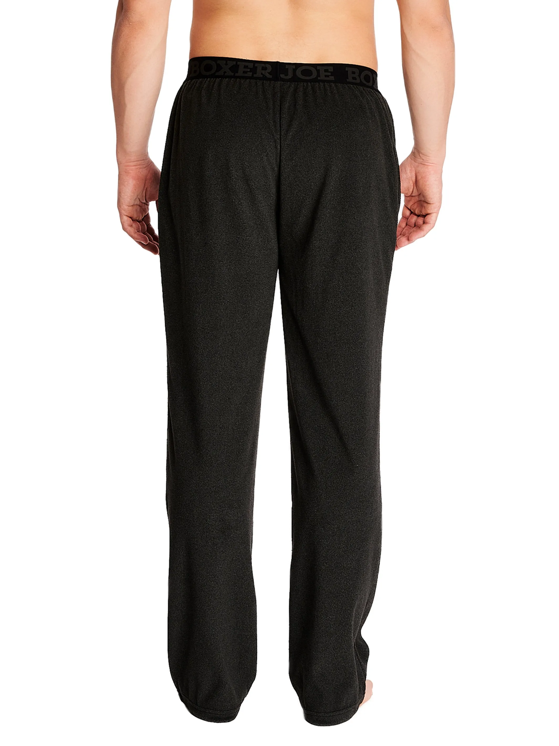 MICROFLEECE PANT | CHARCOAL sold by Joe Boxer product image thumbnail 3