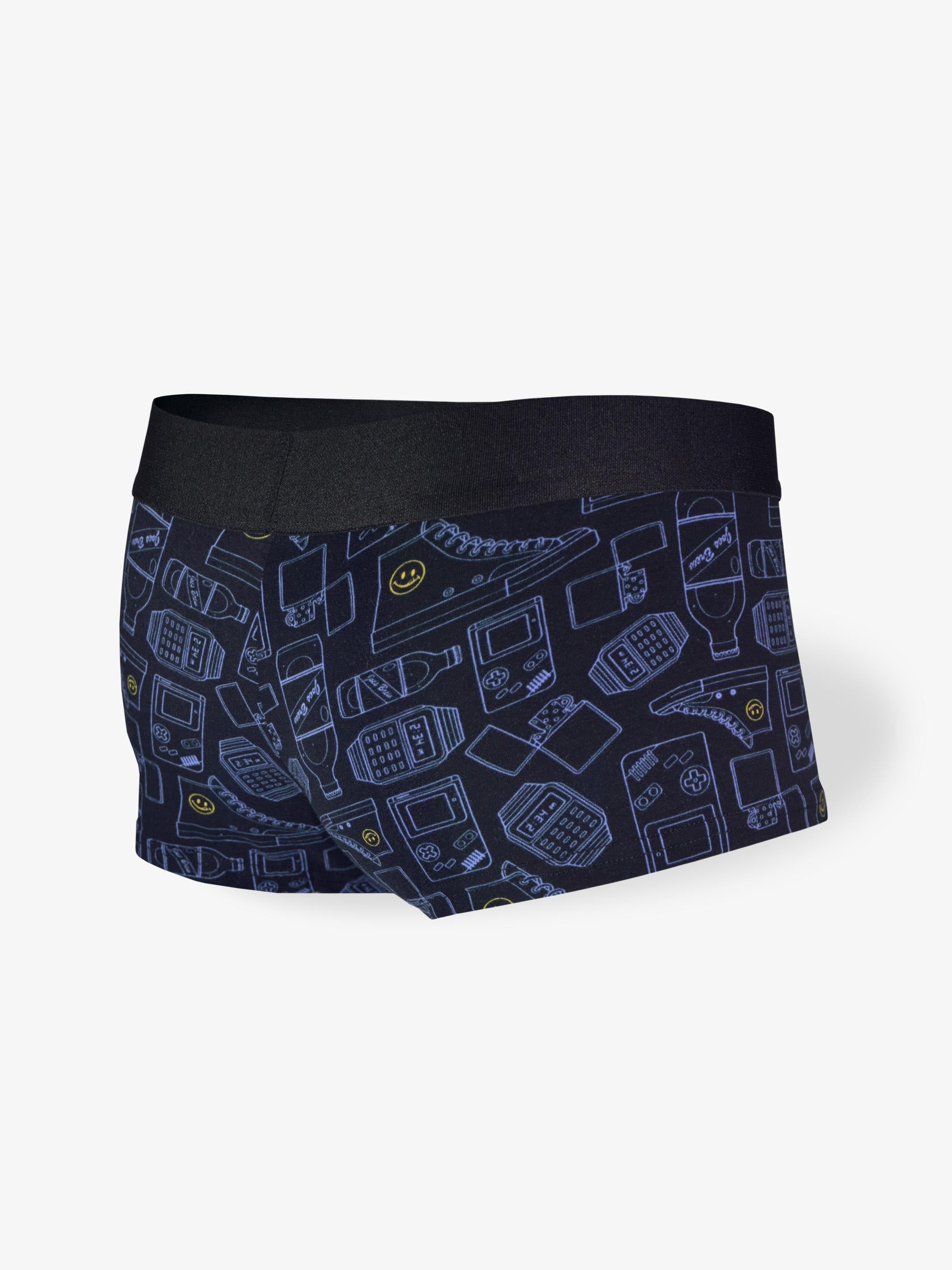 BOYSHORT | HIPSTER STUFF sold by Joe Boxer product image thumbnail 2