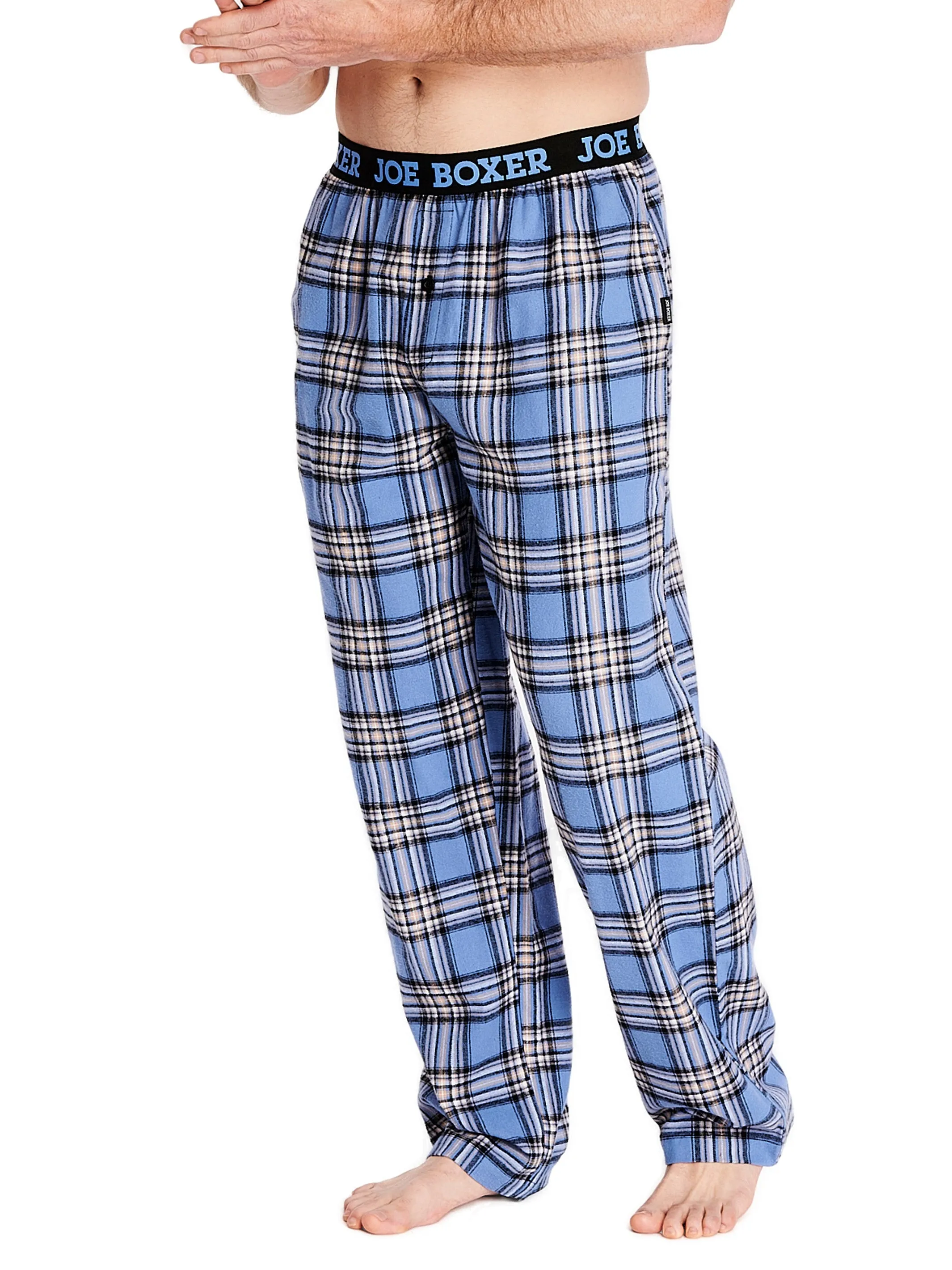 CLASSIC FLANNEL PANT | ULTRA PLAID sold by Joe Boxer product image thumbnail 2