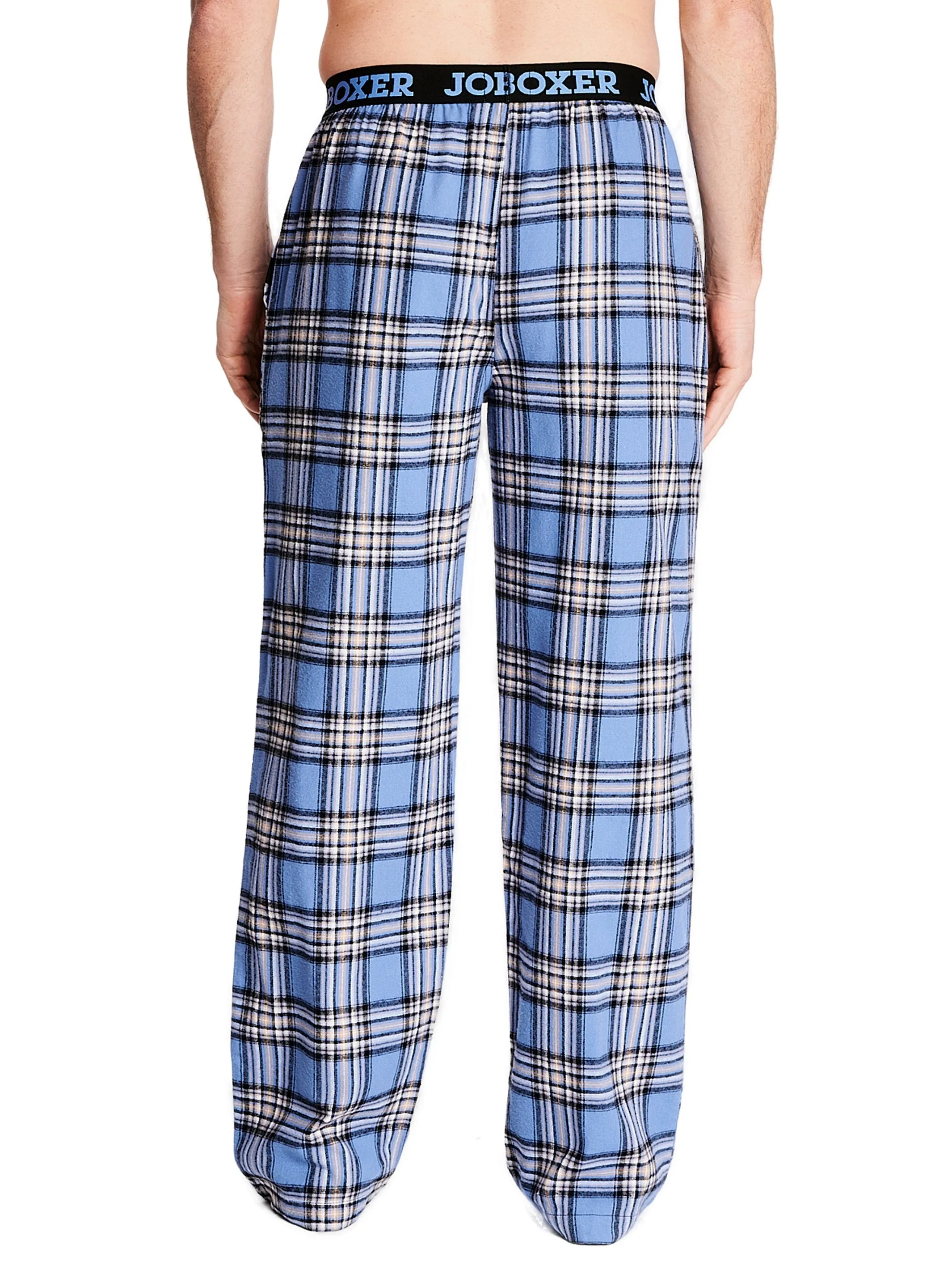 CLASSIC FLANNEL PANT | ULTRA PLAID sold by Joe Boxer product image thumbnail 3