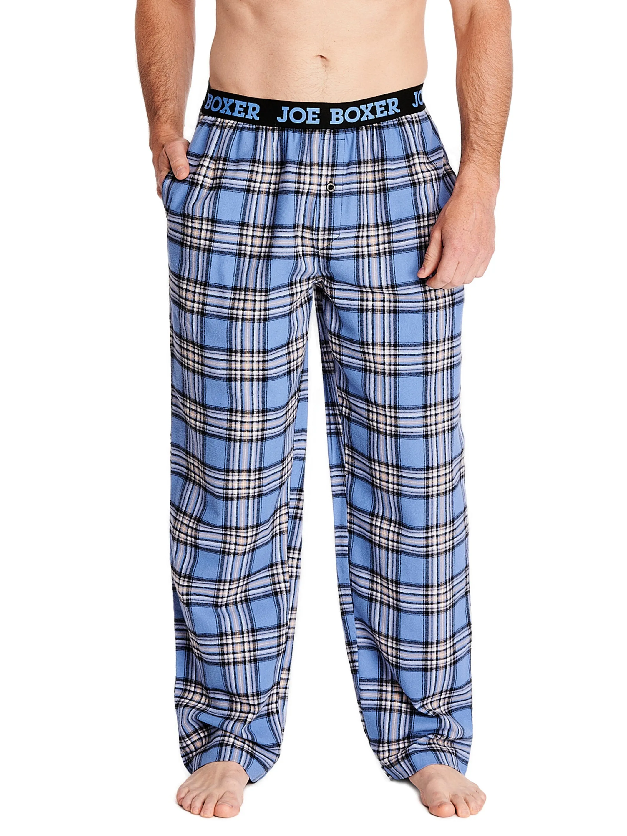 CLASSIC FLANNEL PANT | ULTRA PLAID sold by Joe Boxer