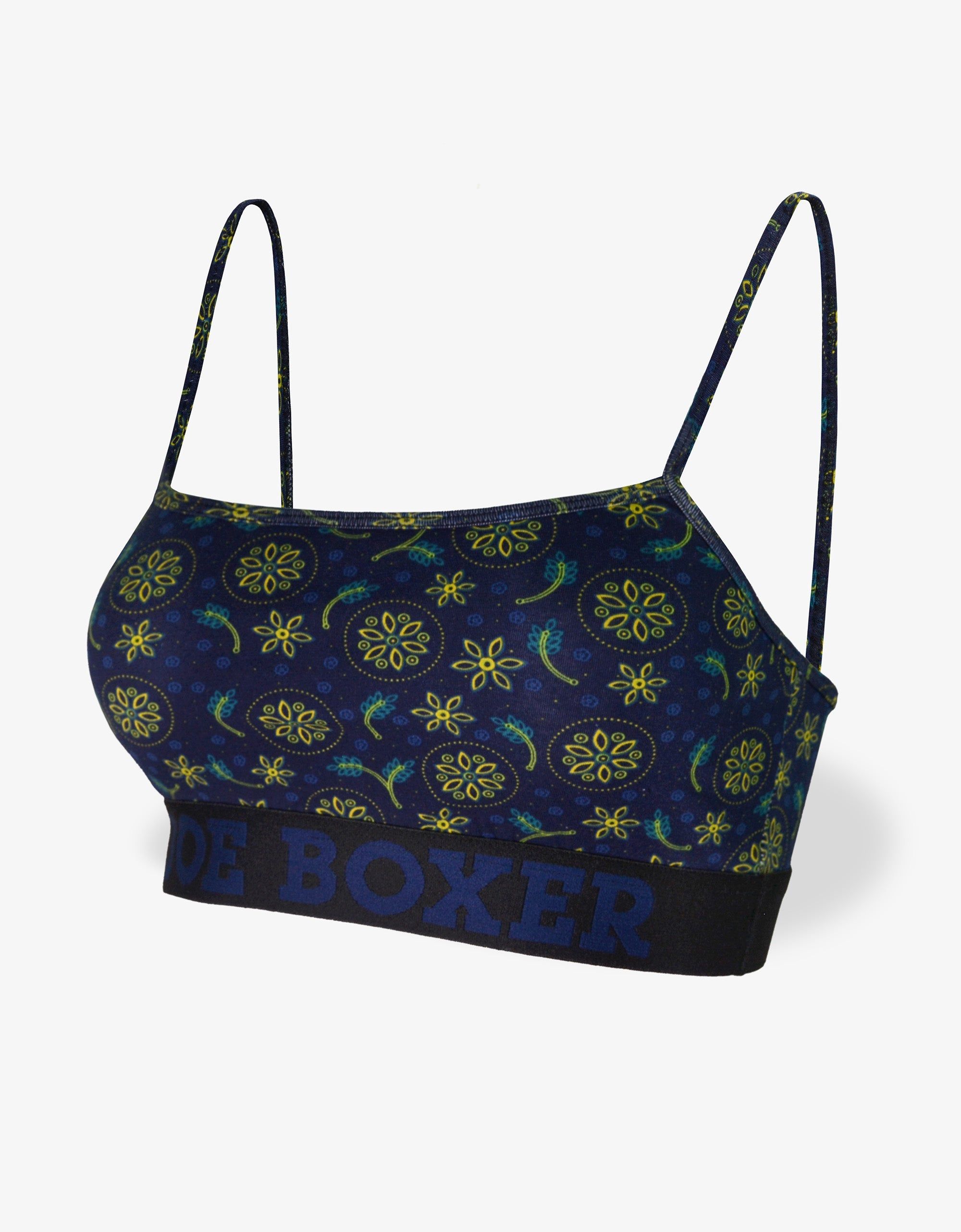 BRALETTE | MIDNIGHT PAISELY sold by Joe Boxer product image thumbnail 2